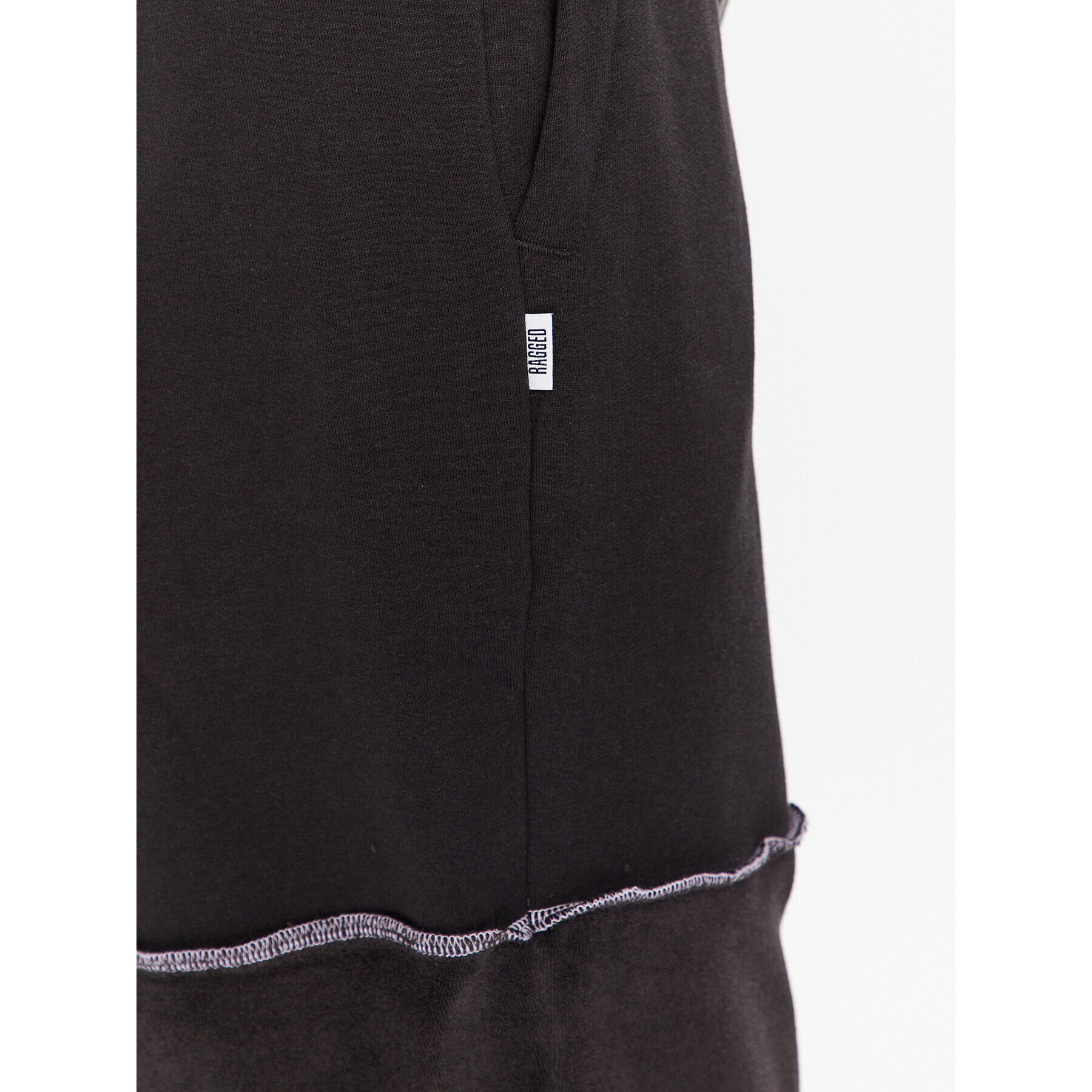 Puma Долнище анцуг THE RAGGED PRIEST 539132 Черен Relaxed Fit - Pepit.bg