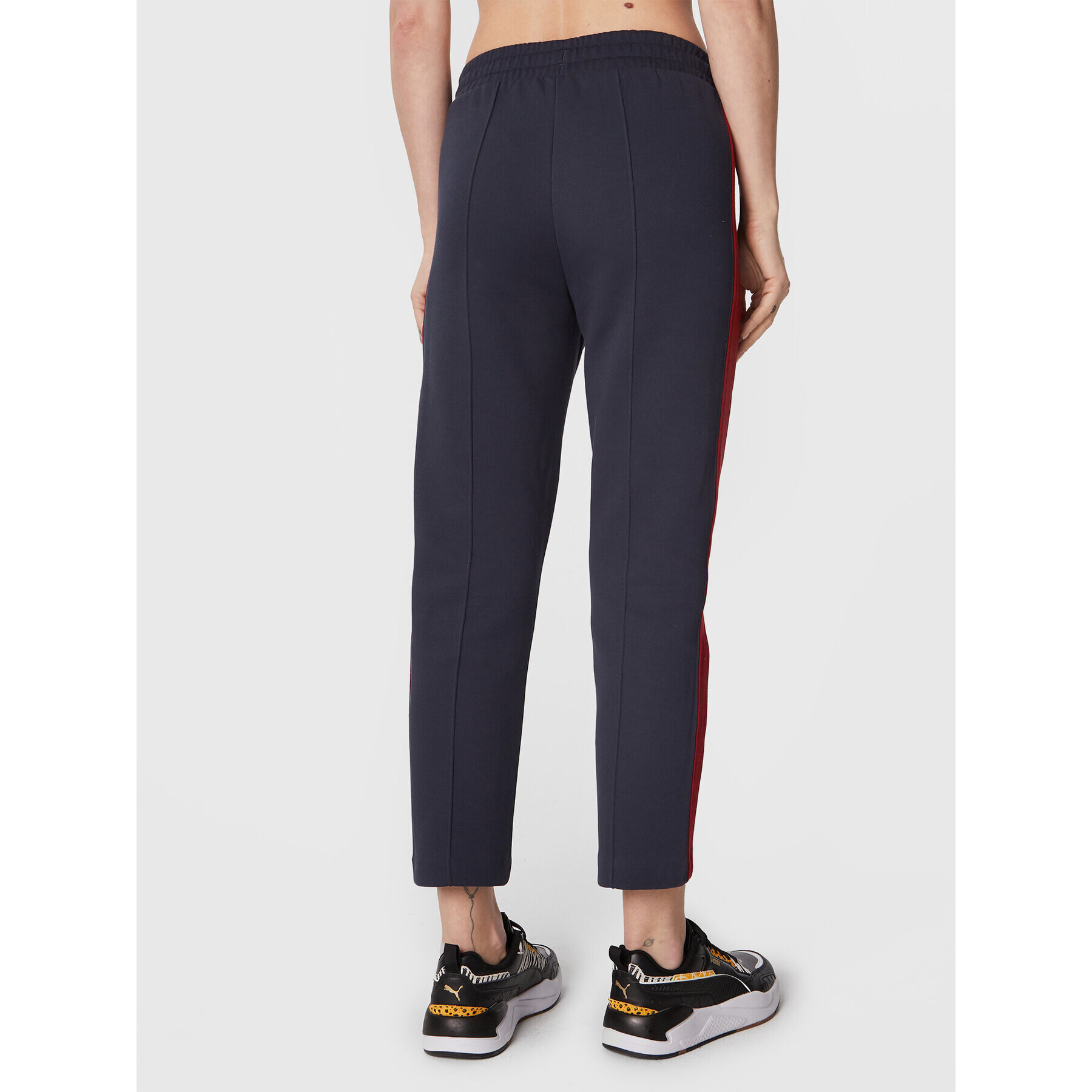 Puma Долнище анцуг VOGUE 536695 Тъмносин Regular Fit - Pepit.bg