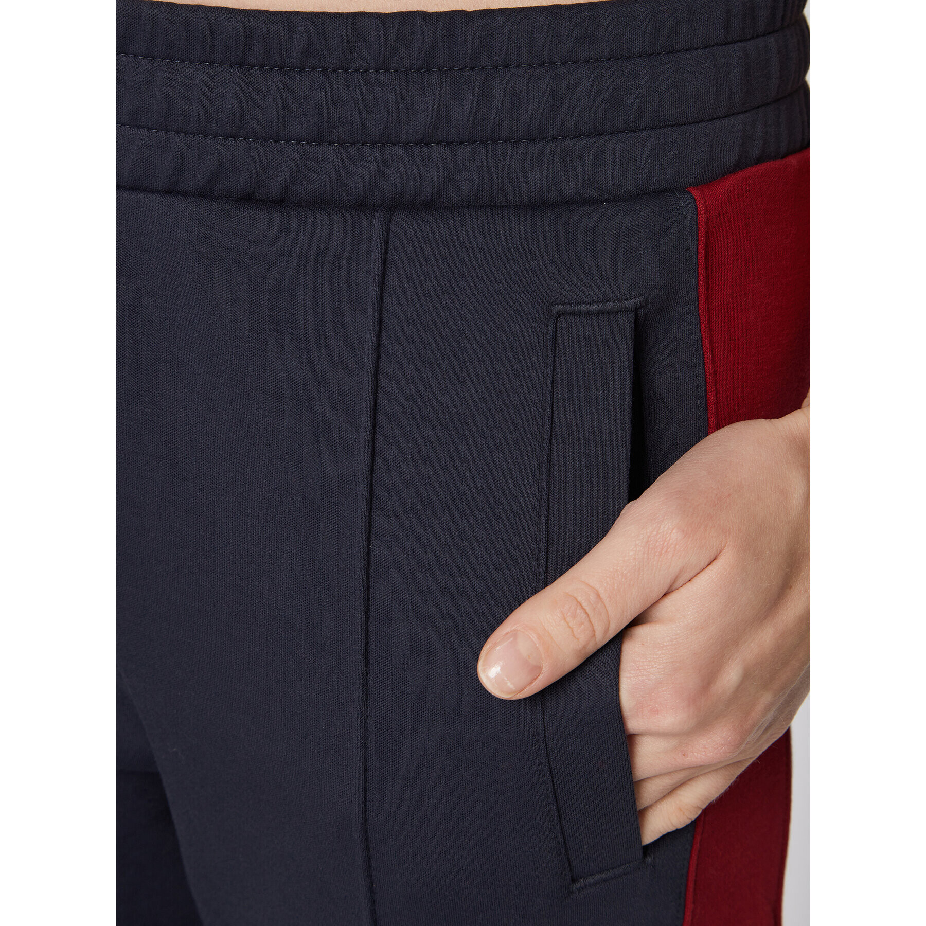 Puma Долнище анцуг VOGUE 536695 Тъмносин Regular Fit - Pepit.bg