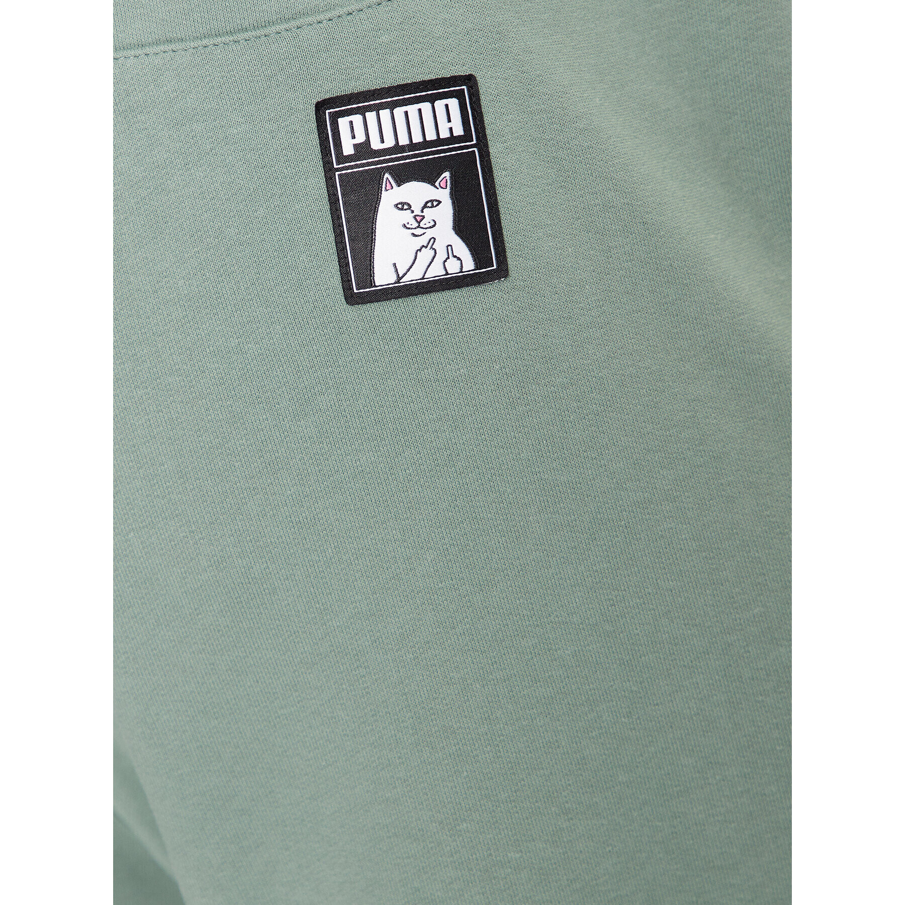 Puma Долнище анцуг X Ripndip 622199 Зелен Relaxed Fit - Pepit.bg