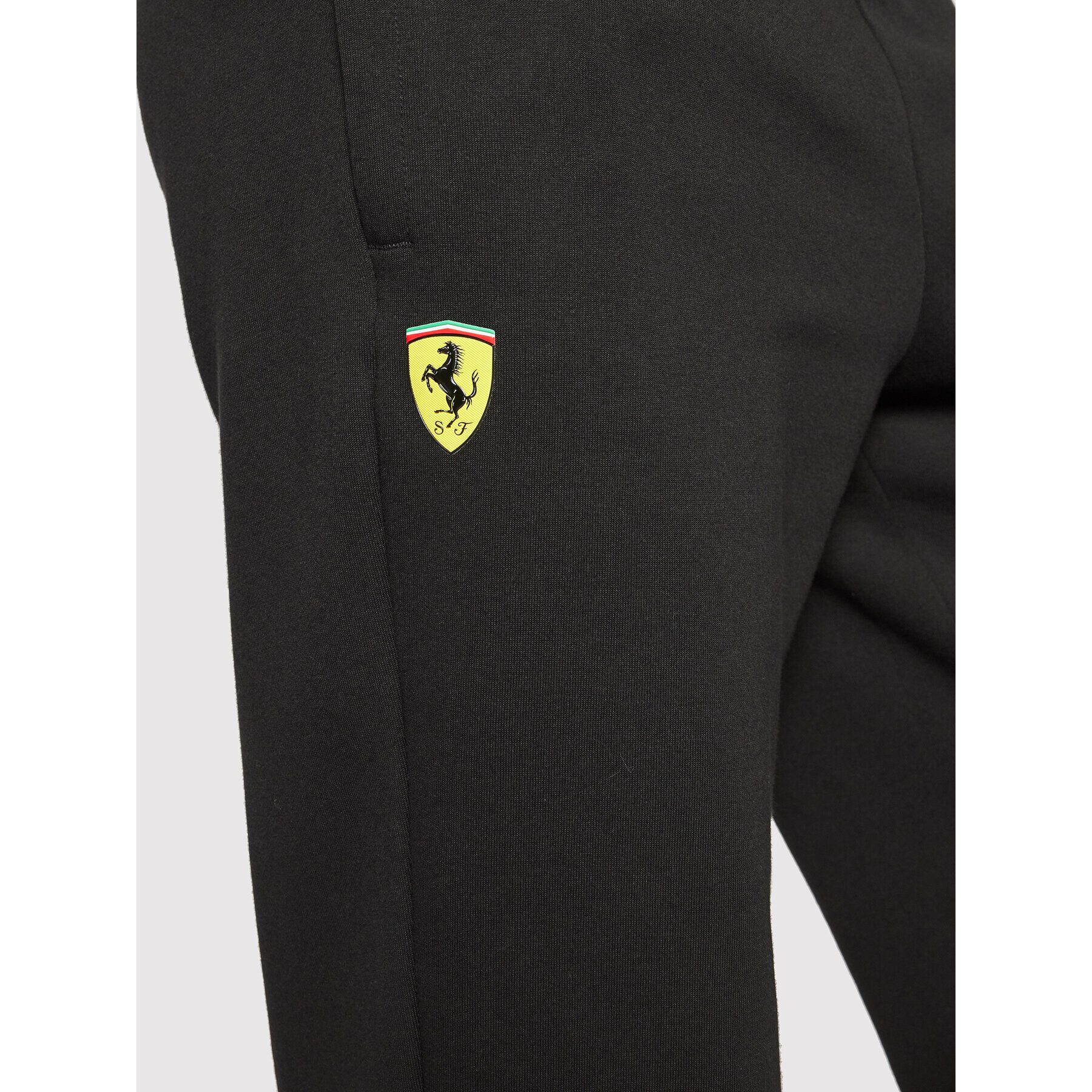 Puma Долнище анцуг Ferrari Race 597950 Черен Regular Fit - Pepit.bg