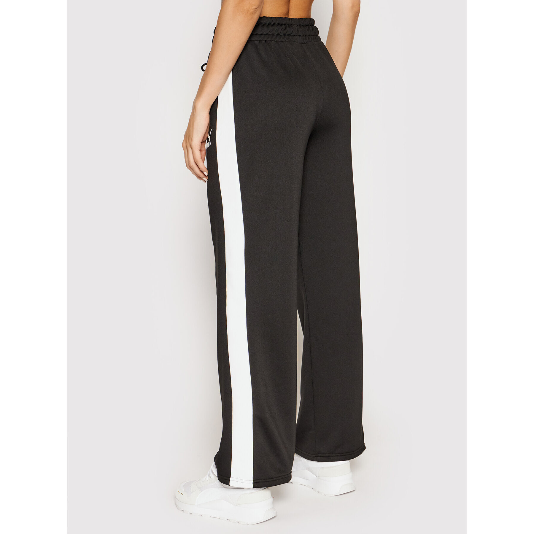 Puma Долнище анцуг Iconic T7 530238 Черен Loose Fit - Pepit.bg