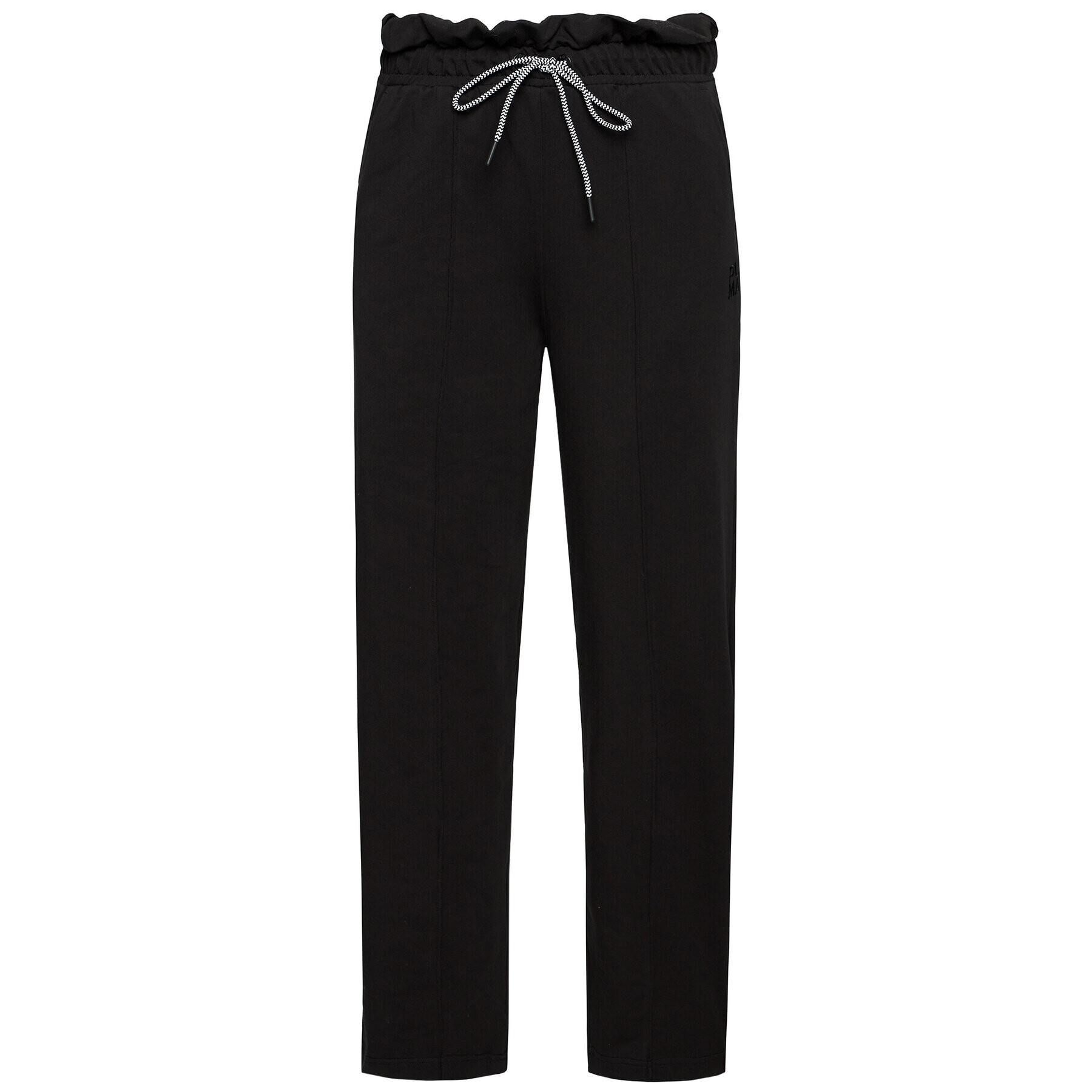 Puma Долнище анцуг Infuse Paperbag 530266 Черен Relaxed Fit - Pepit.bg