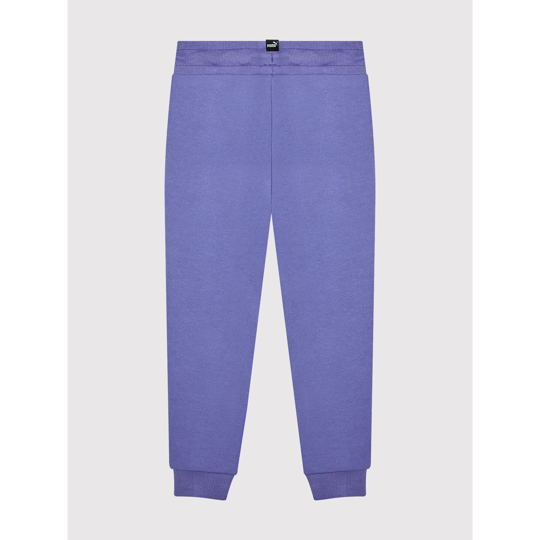 Puma Долнище анцуг Rebel 586160 Виолетов Regular Fit - Pepit.bg