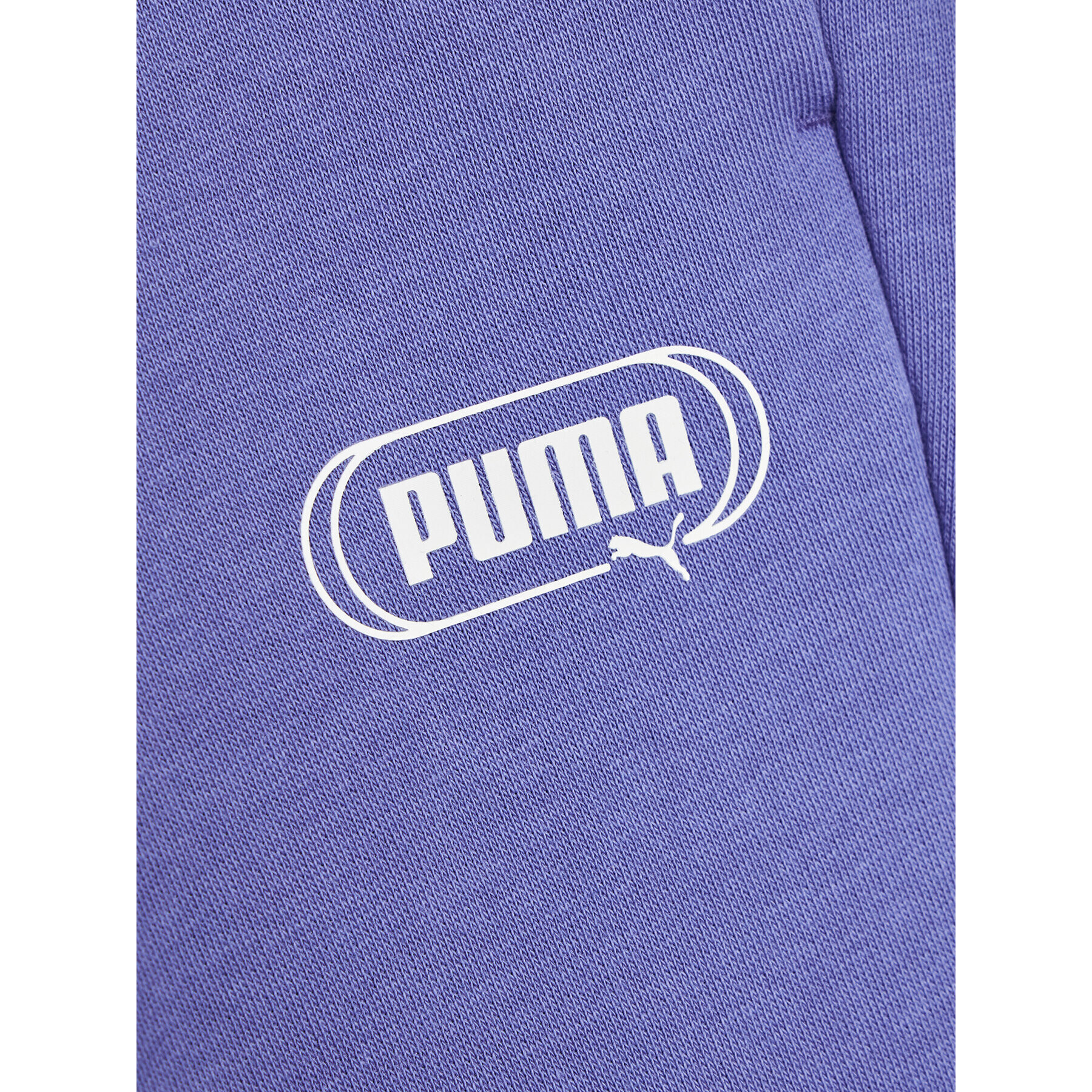 Puma Долнище анцуг Rebel 586160 Виолетов Regular Fit - Pepit.bg