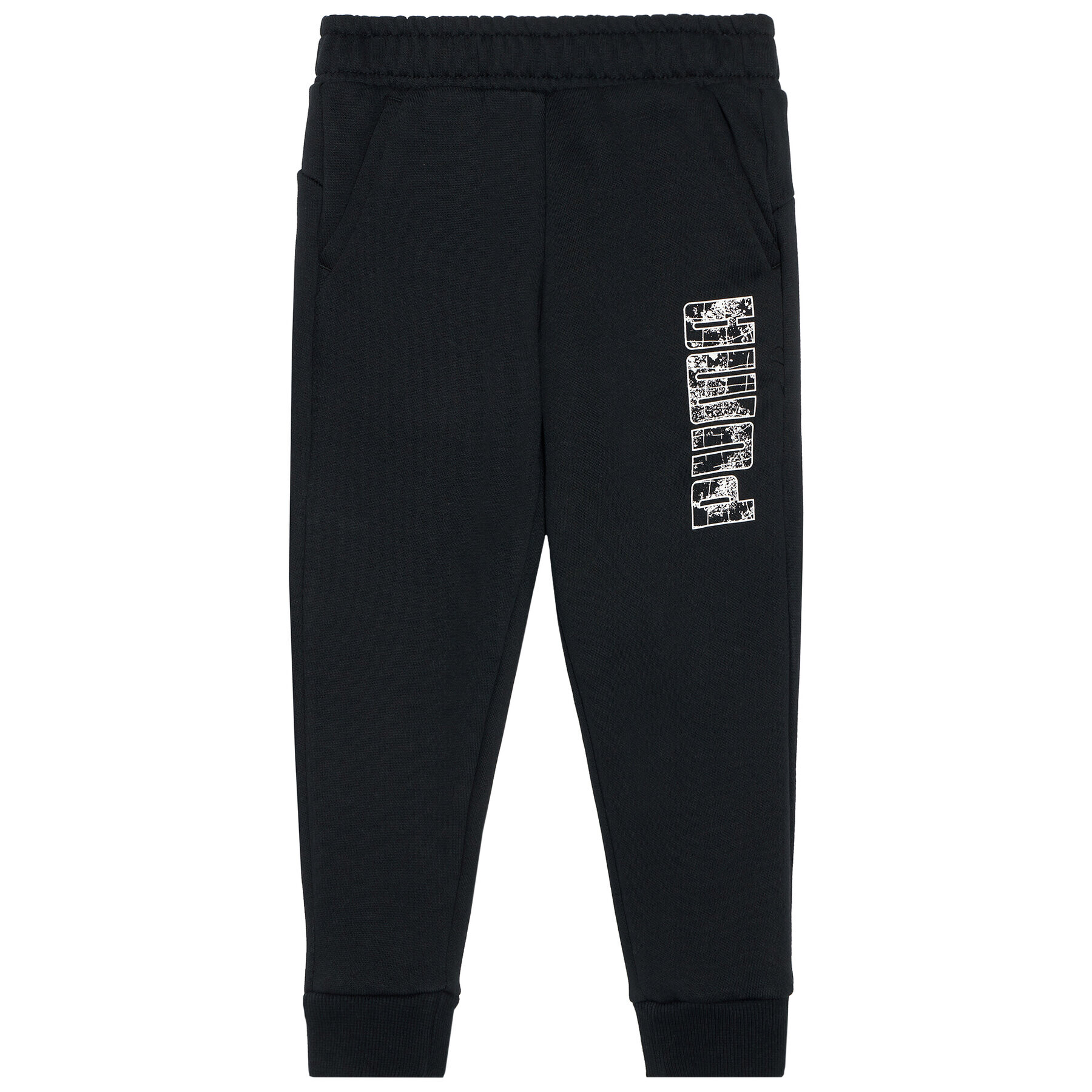 Puma Долнище анцуг Sweatpants 583238 Черен Regular Fit - Pepit.bg