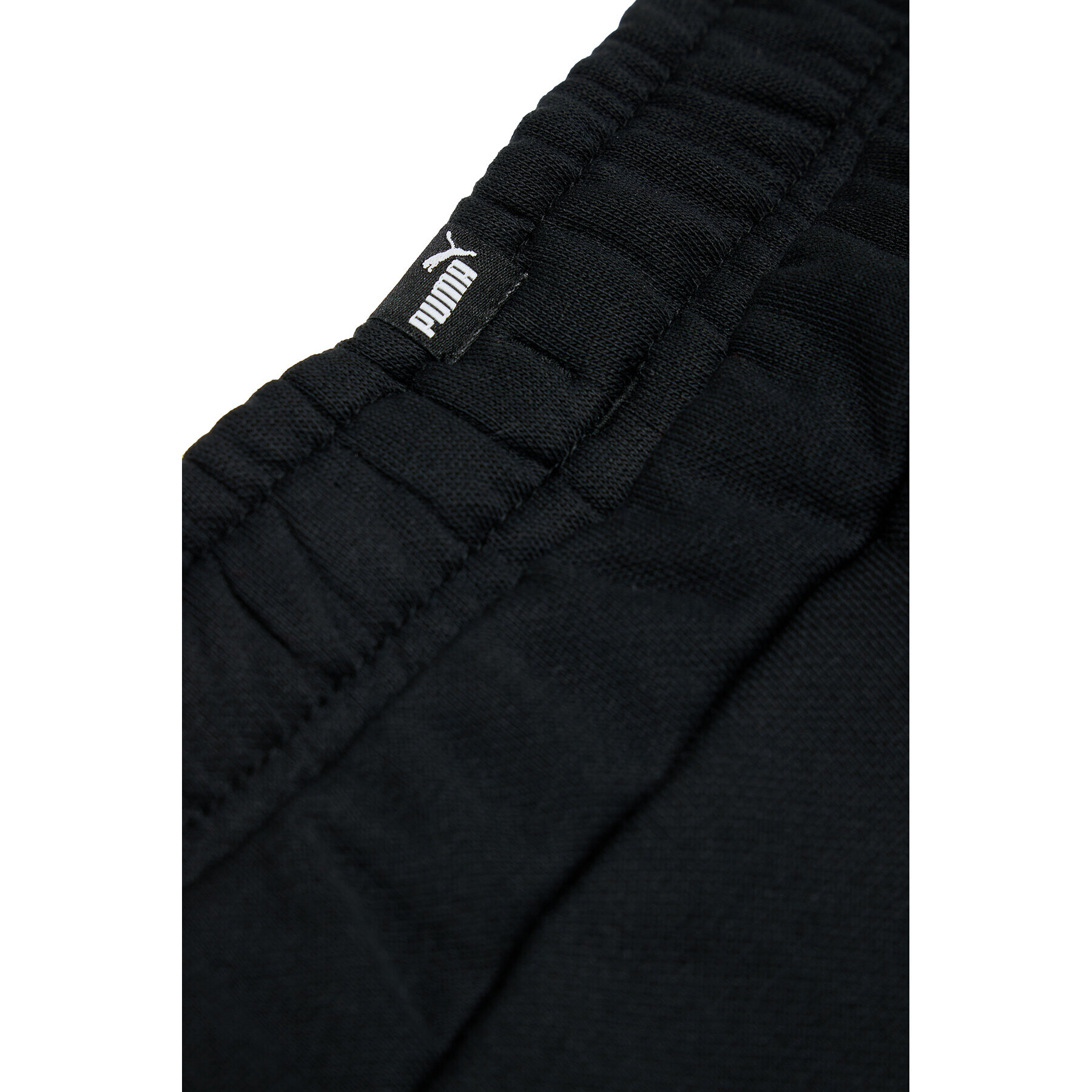 Puma Долнище анцуг Sweatpants 583238 Черен Regular Fit - Pepit.bg