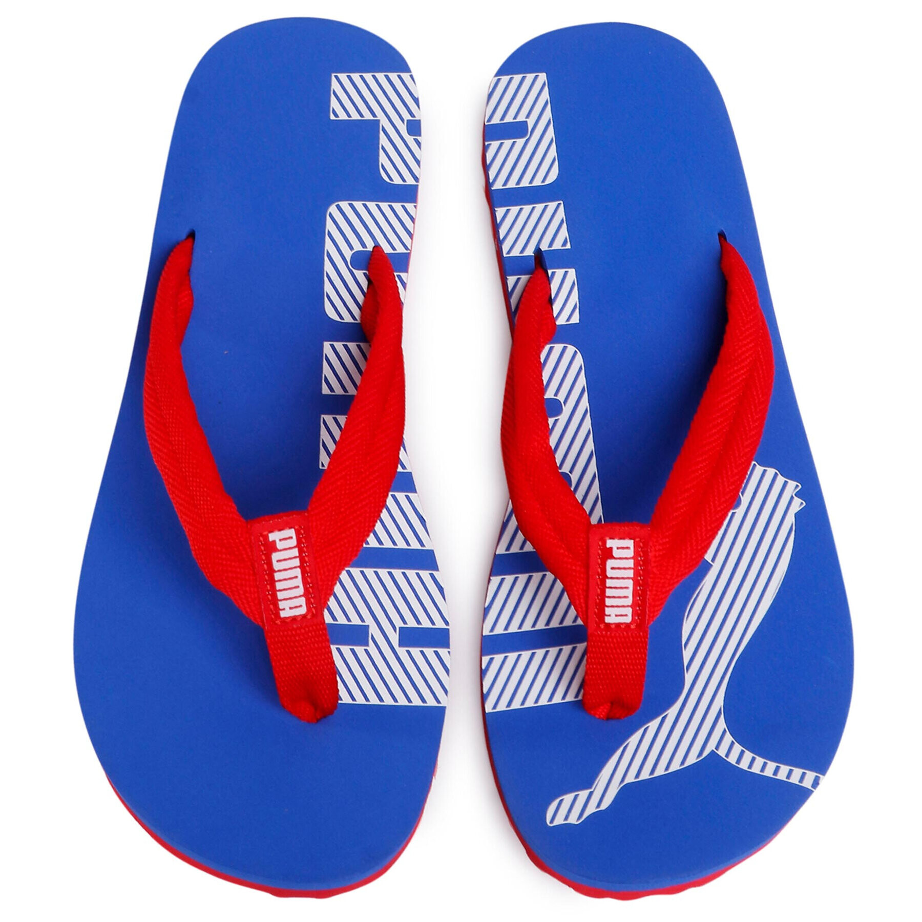 Puma Джапанки Epic Flip V2 360248 35 Червен - Pepit.bg
