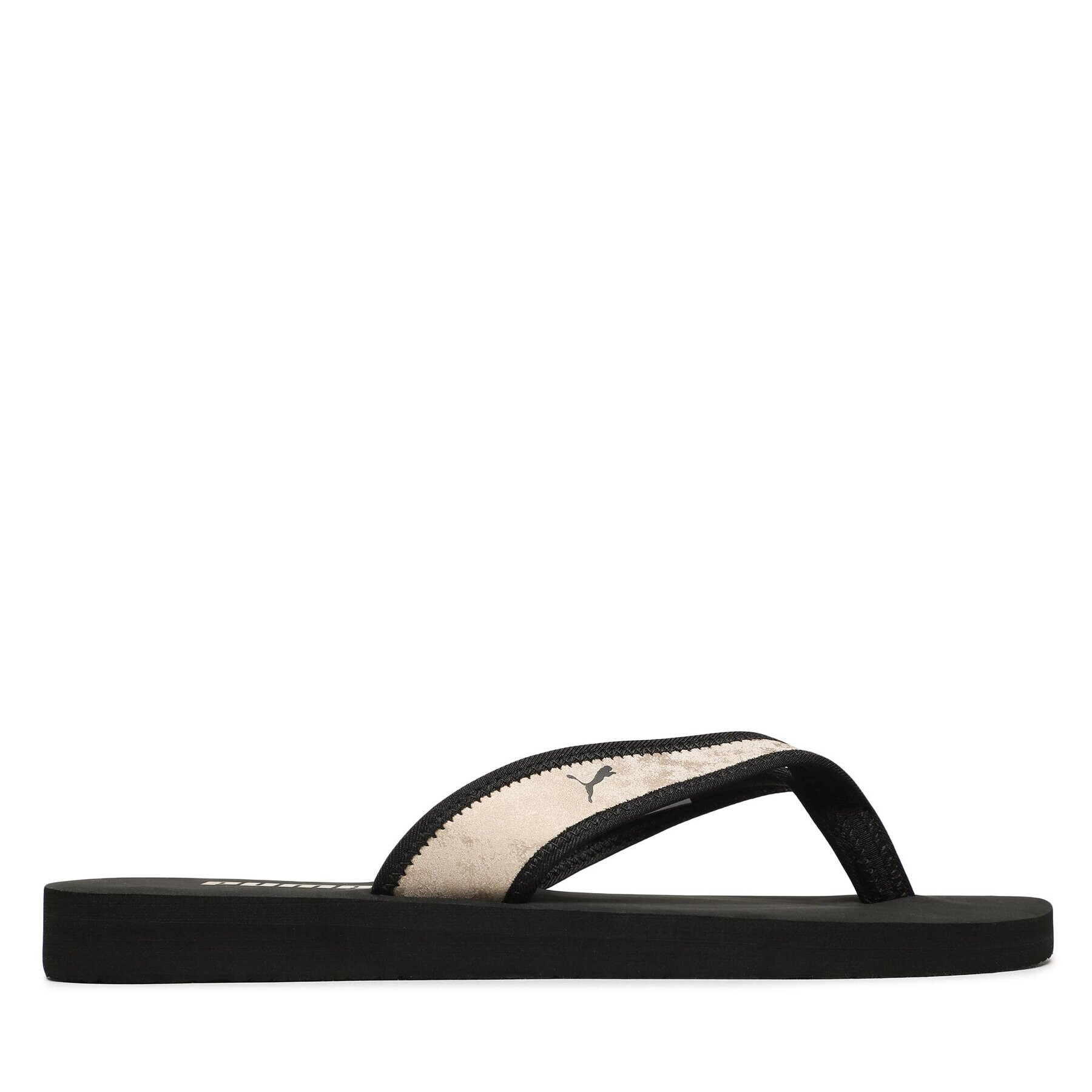 Puma Джапанки Sandy Flip 38910701 Черен - Pepit.bg