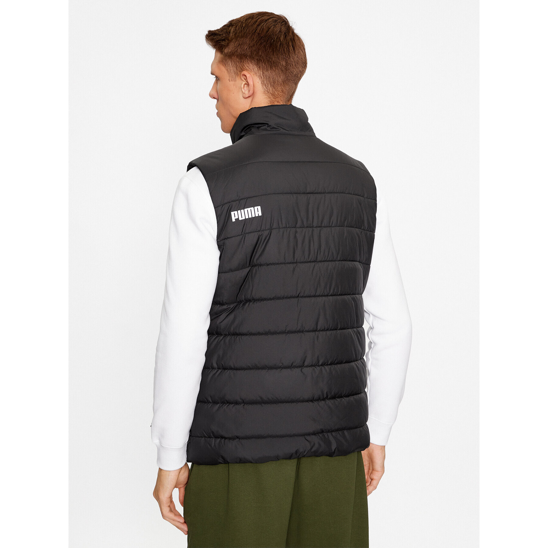 Puma Елек Ess 848939 Черен Regular Fit - Pepit.bg