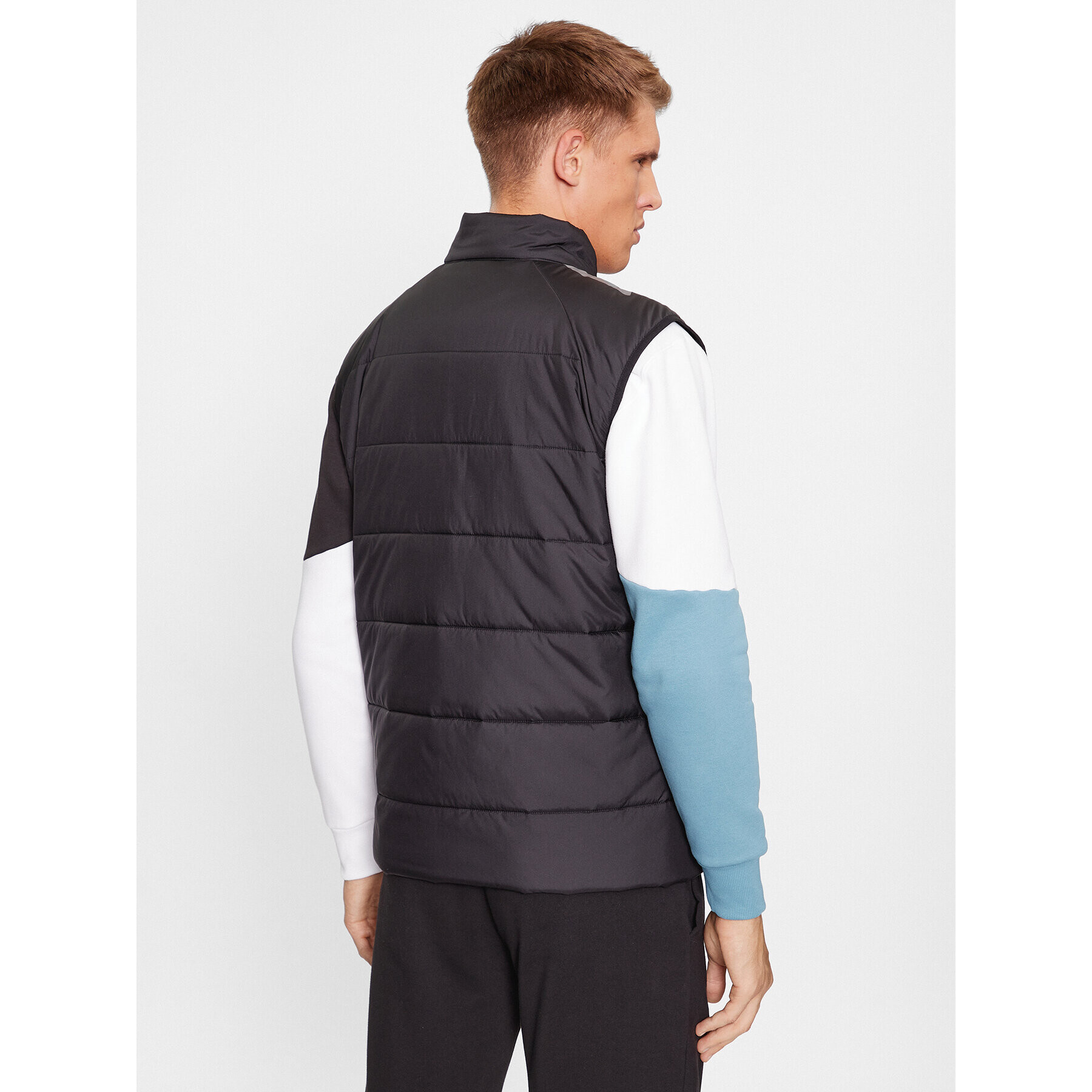 Puma Елек Teamliga 657968 Черен Regular Fit - Pepit.bg