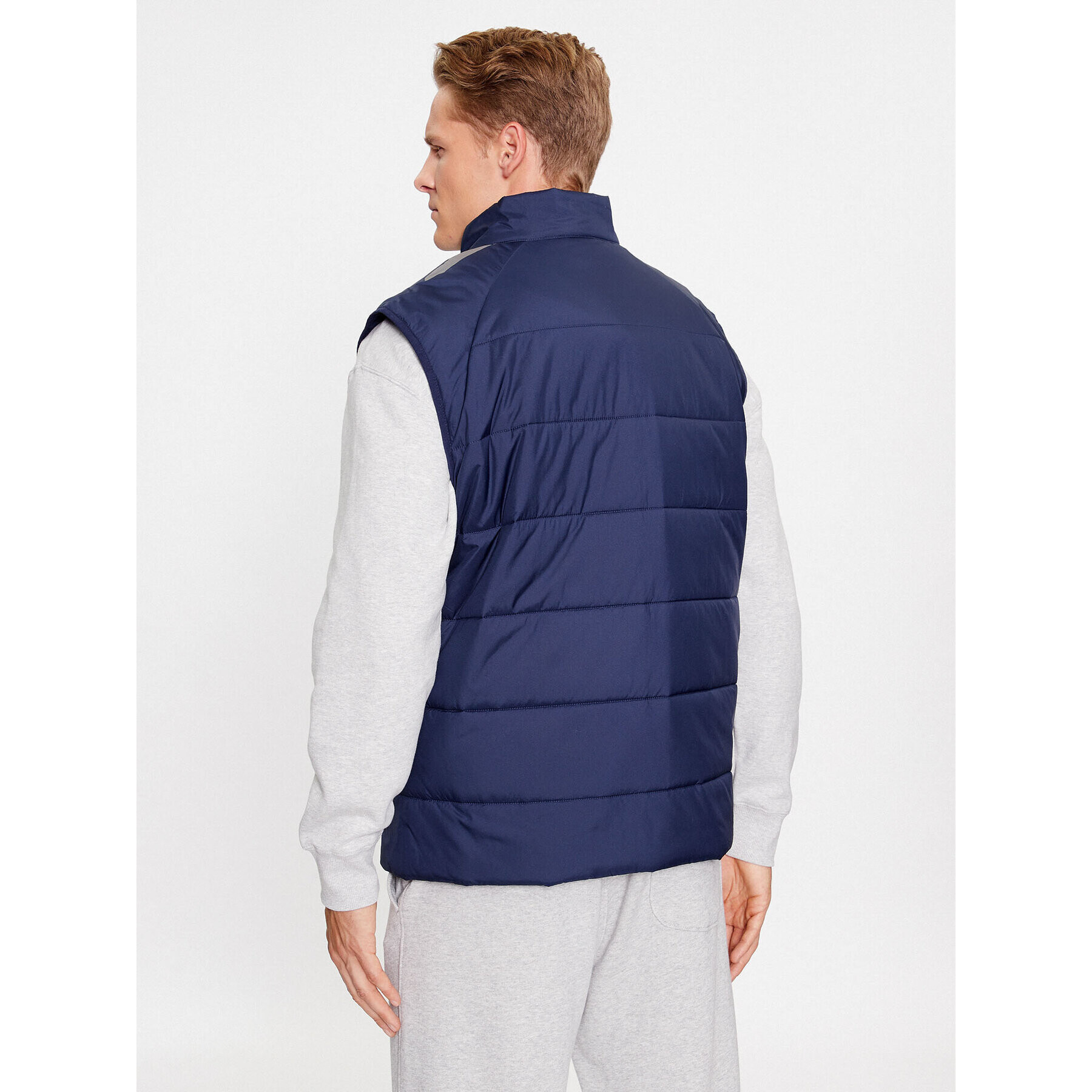 Puma Елек Teamliga 657968 Тъмносин Regular Fit - Pepit.bg