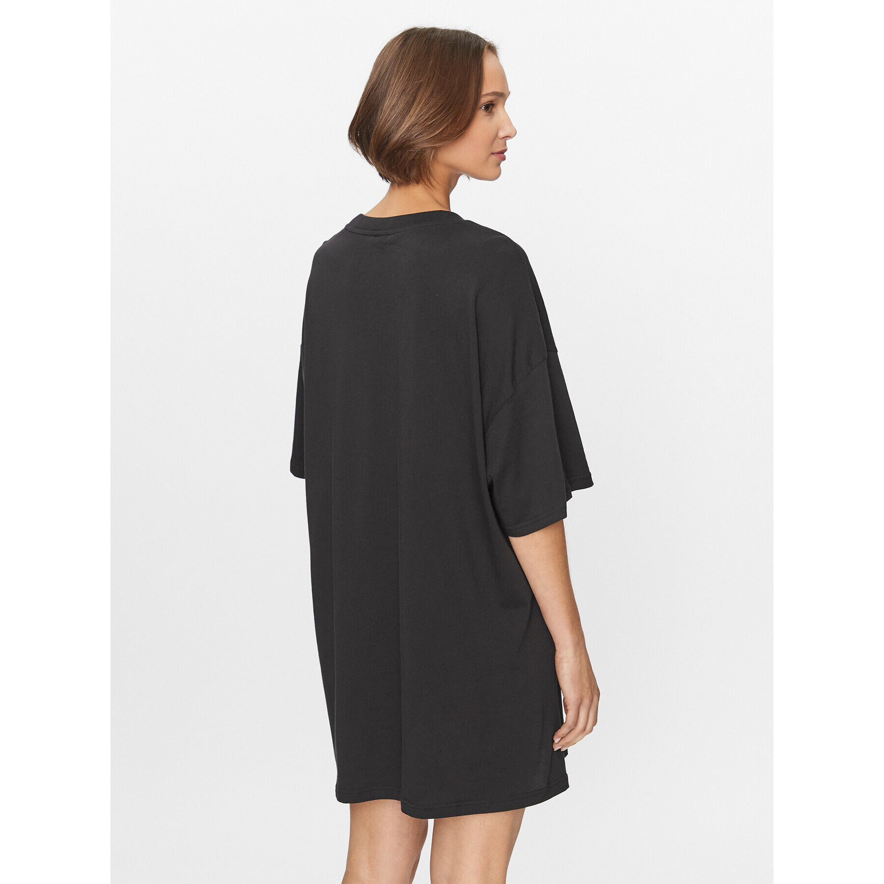 Puma Ежедневна рокля Classics 538053 Черен Loose Fit - Pepit.bg