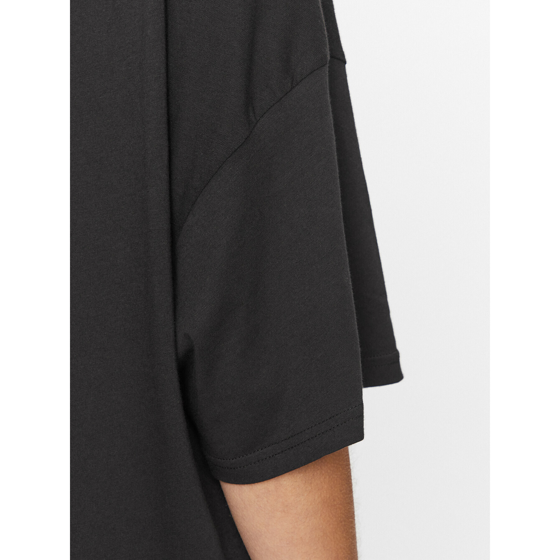 Puma Ежедневна рокля Classics 538053 Черен Loose Fit - Pepit.bg