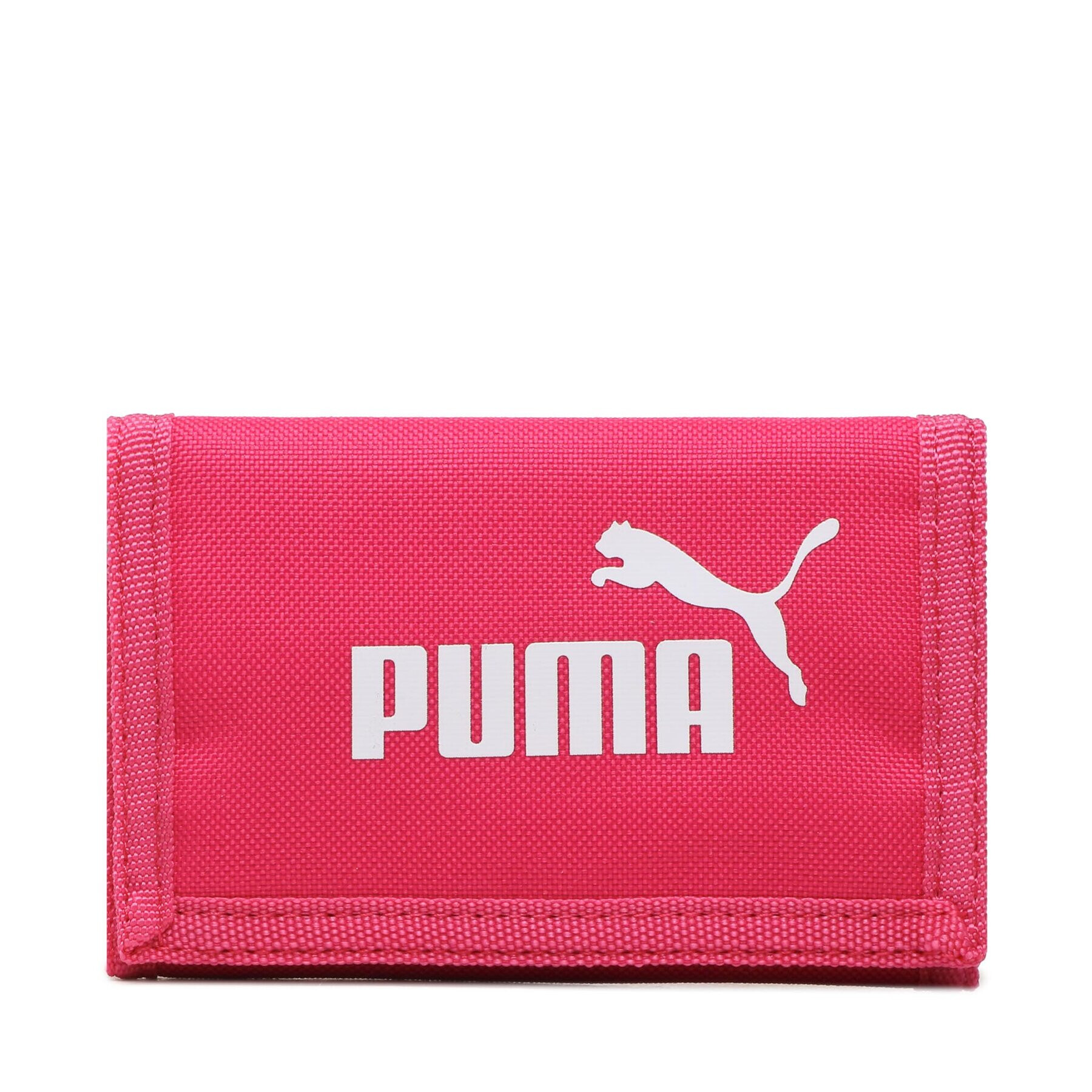 Puma Голям дамски портфейл Phase Wallet 075617 63 Розов - Pepit.bg