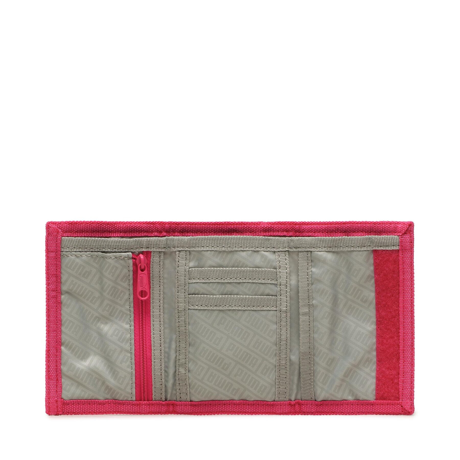 Puma Голям дамски портфейл Phase Wallet 075617 63 Розов - Pepit.bg