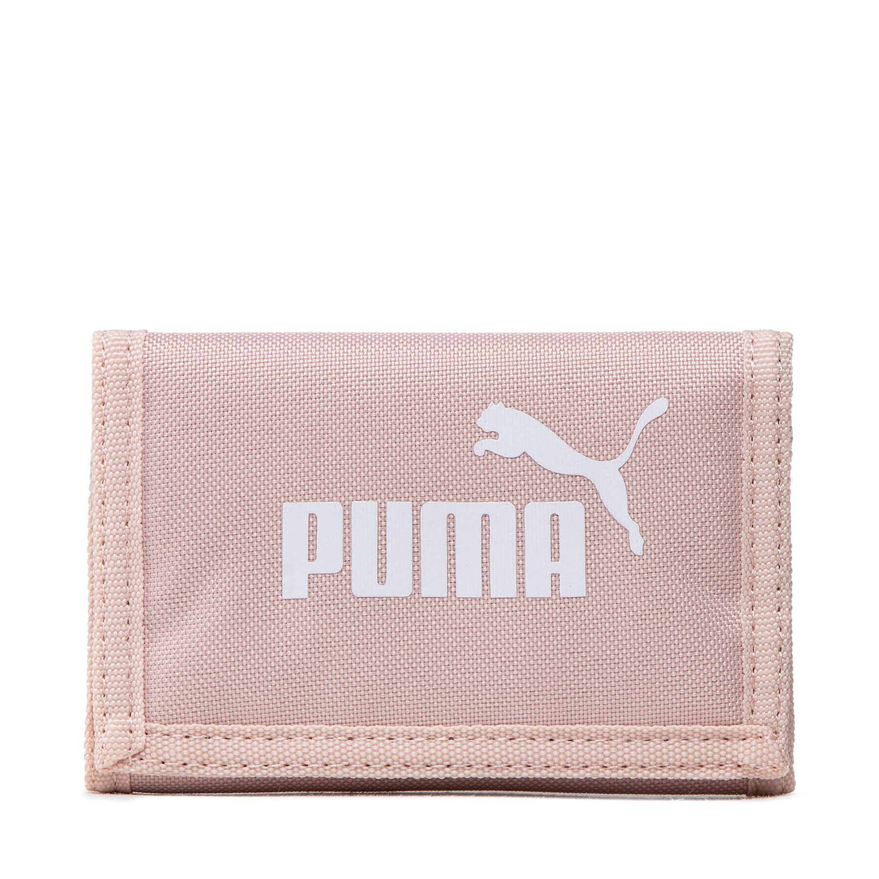 Puma Голям дамски портфейл Phase Wallet 075617 92 Розов - Pepit.bg