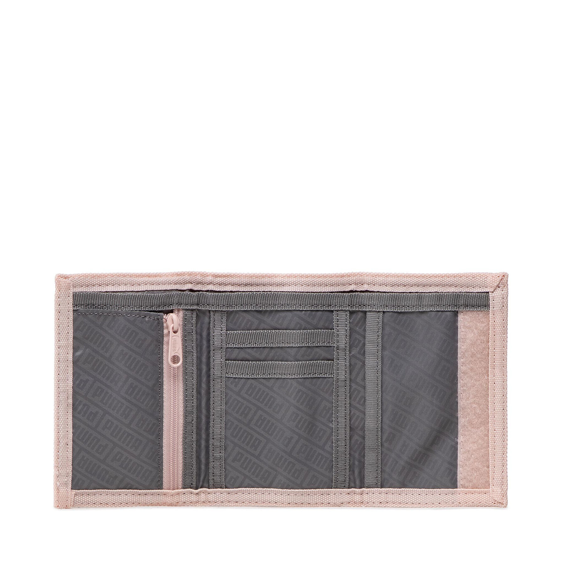 Puma Голям дамски портфейл Phase Wallet 075617 92 Розов - Pepit.bg