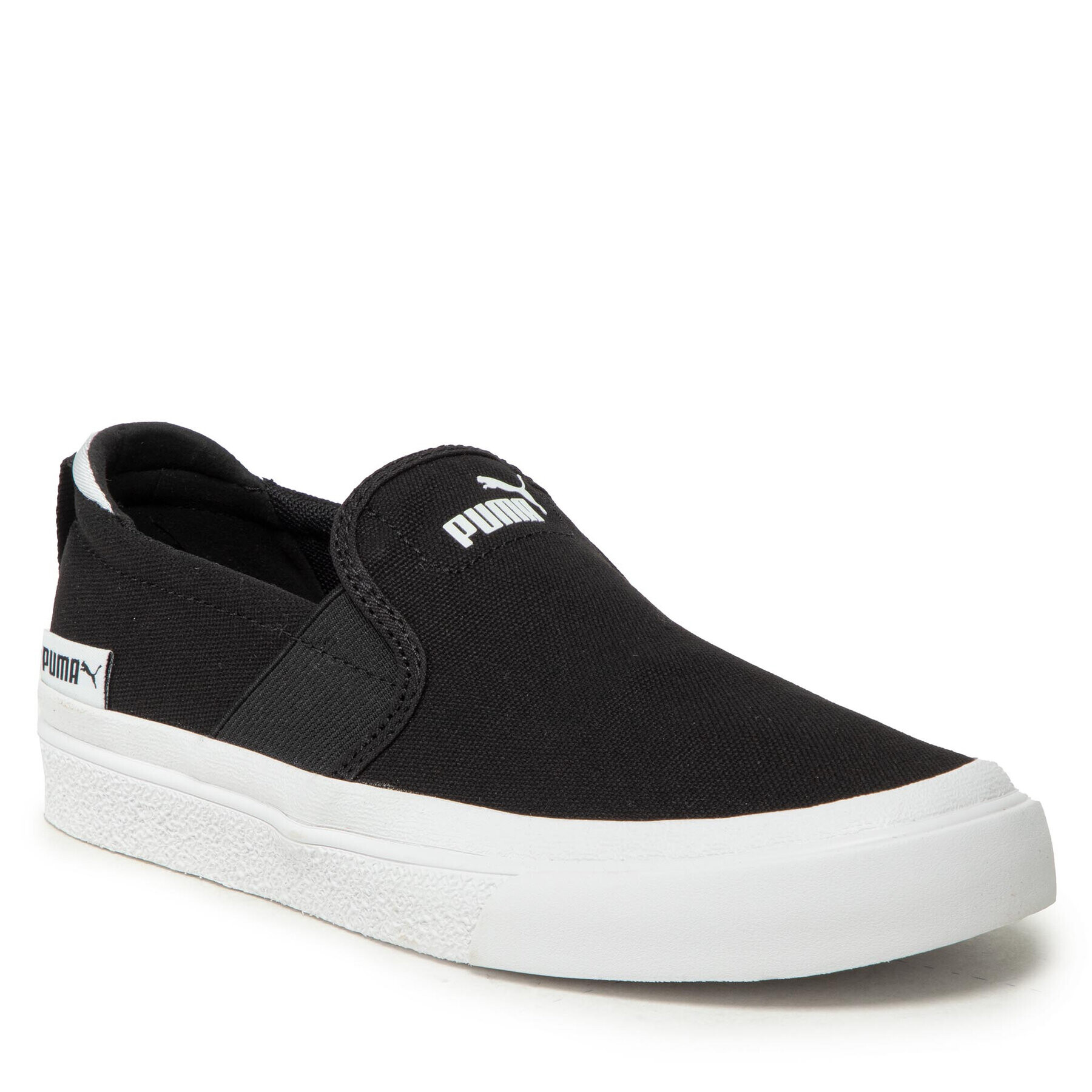 Puma Гуменки Bari Z SlipOn Rubber 383903 01 Черен - Pepit.bg