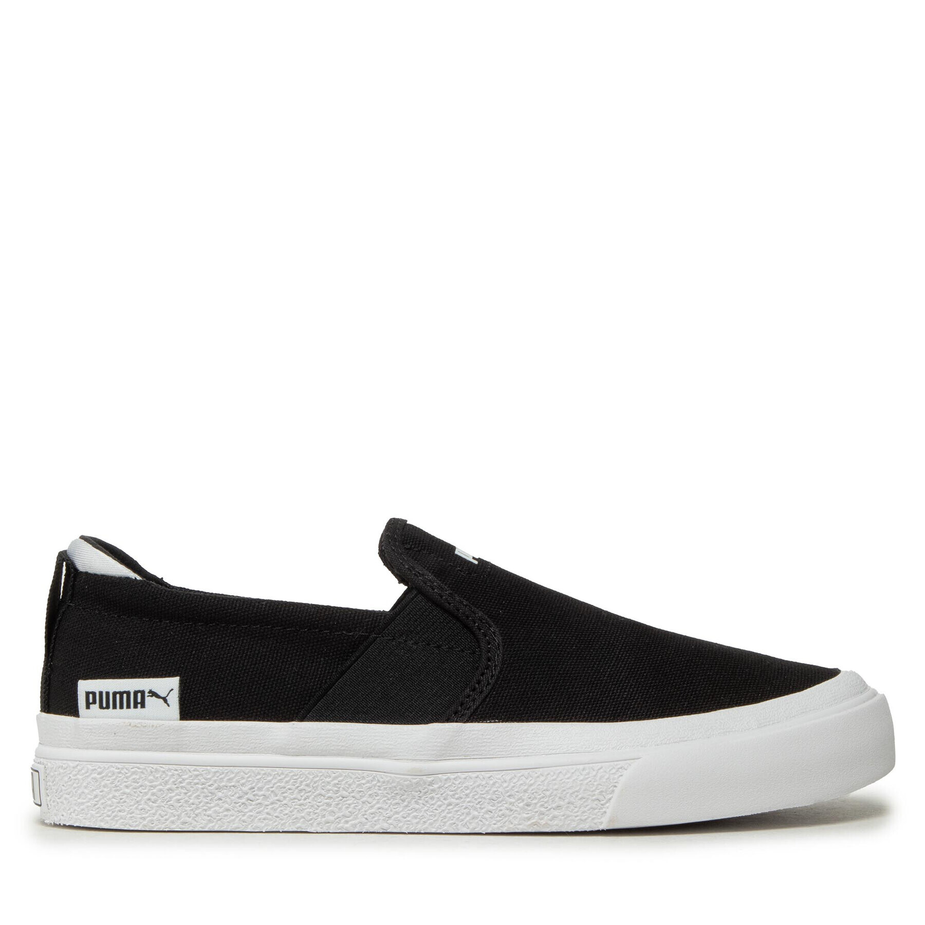 Puma Гуменки Bari Z SlipOn Rubber 383903 01 Черен - Pepit.bg
