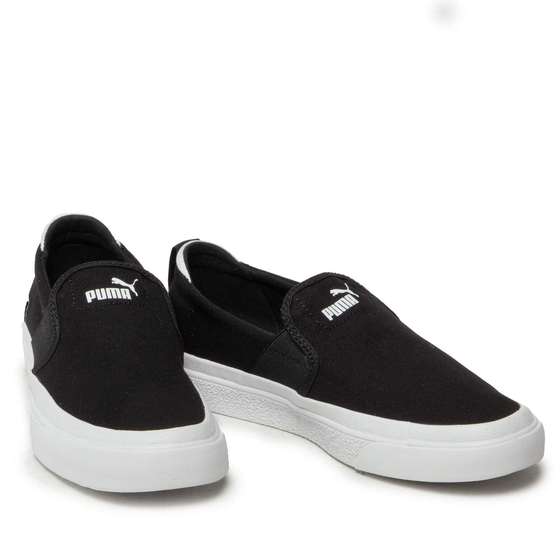 Puma Гуменки Bari Z SlipOn Rubber 383903 01 Черен - Pepit.bg