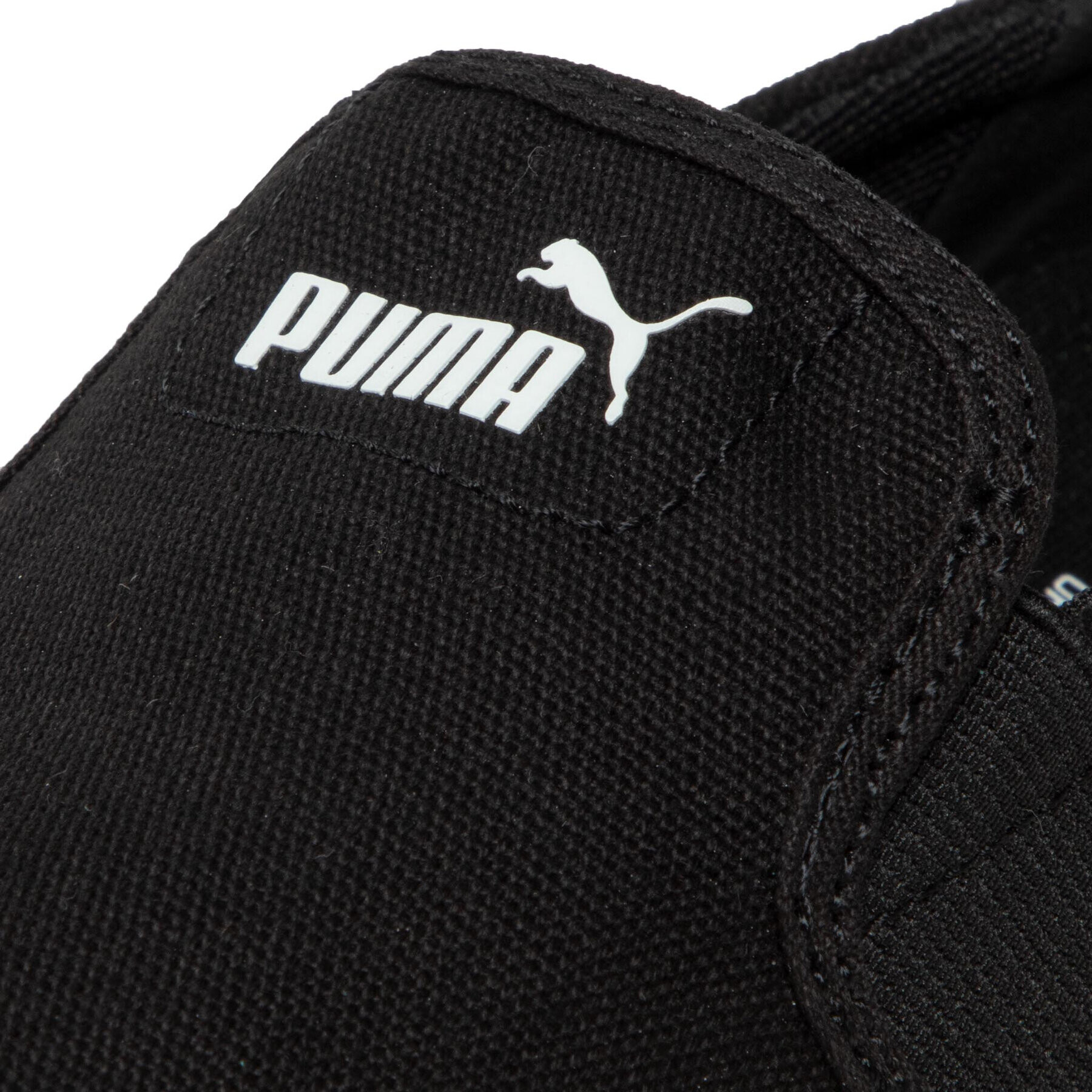 Puma Гуменки Bari Z SlipOn Rubber 383903 01 Черен - Pepit.bg