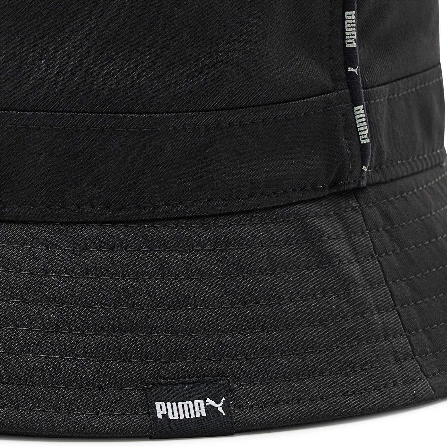 Puma Капела Bucket Core 236770 01 Черен - Pepit.bg