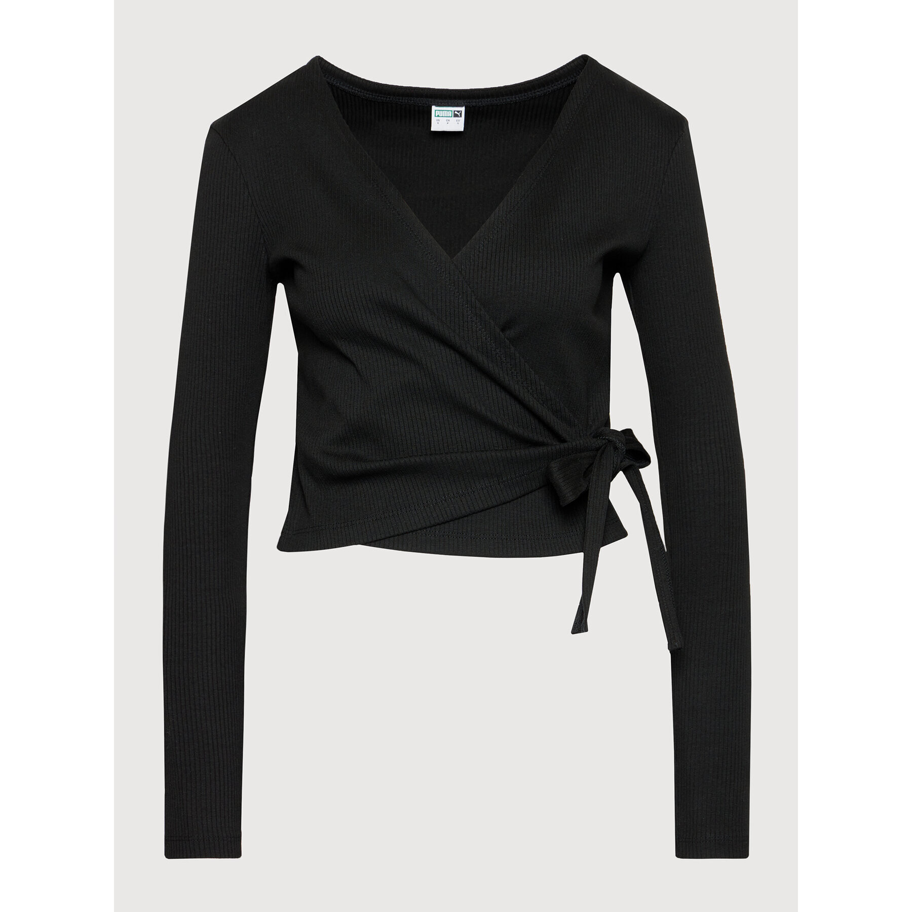 Puma Кардиган Classics 589984 Черен Slim Fit - Pepit.bg