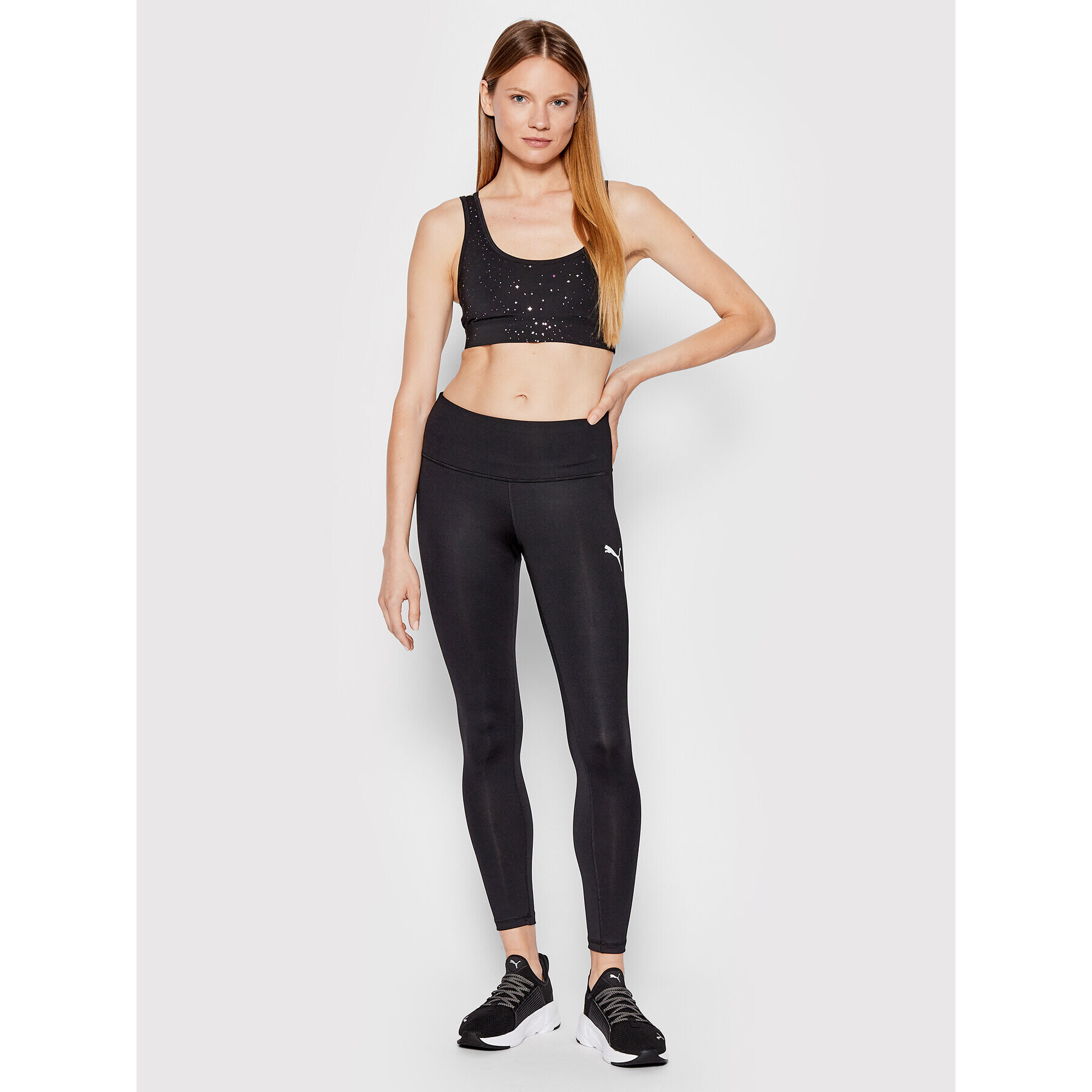 Puma Клин Active 586859 Черен Slim Fit - Pepit.bg
