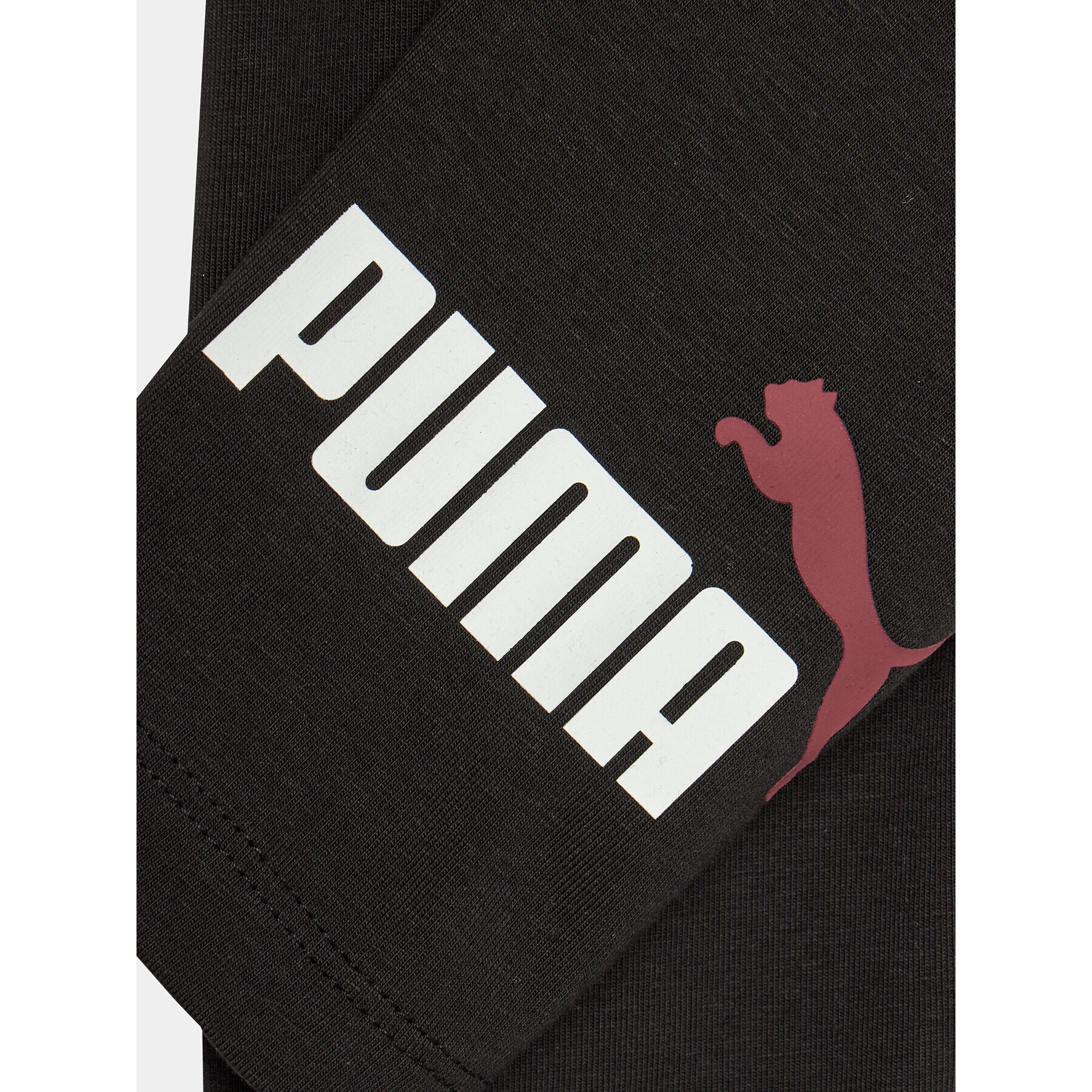 Puma Клин Ess Logo 671133 Черен Tight Fit - Pepit.bg