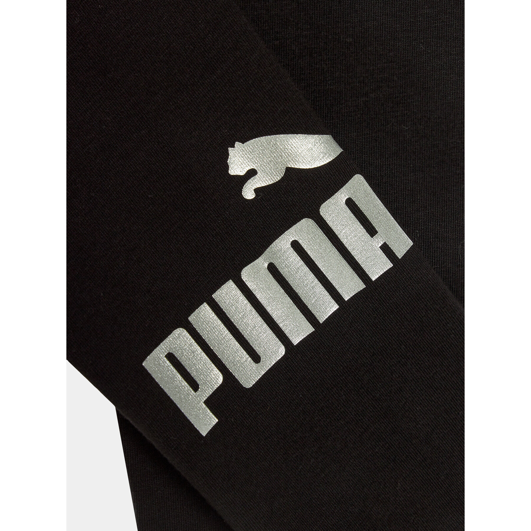 Puma Клин Ess+ Logo 846960 Черен Tight Fit - Pepit.bg