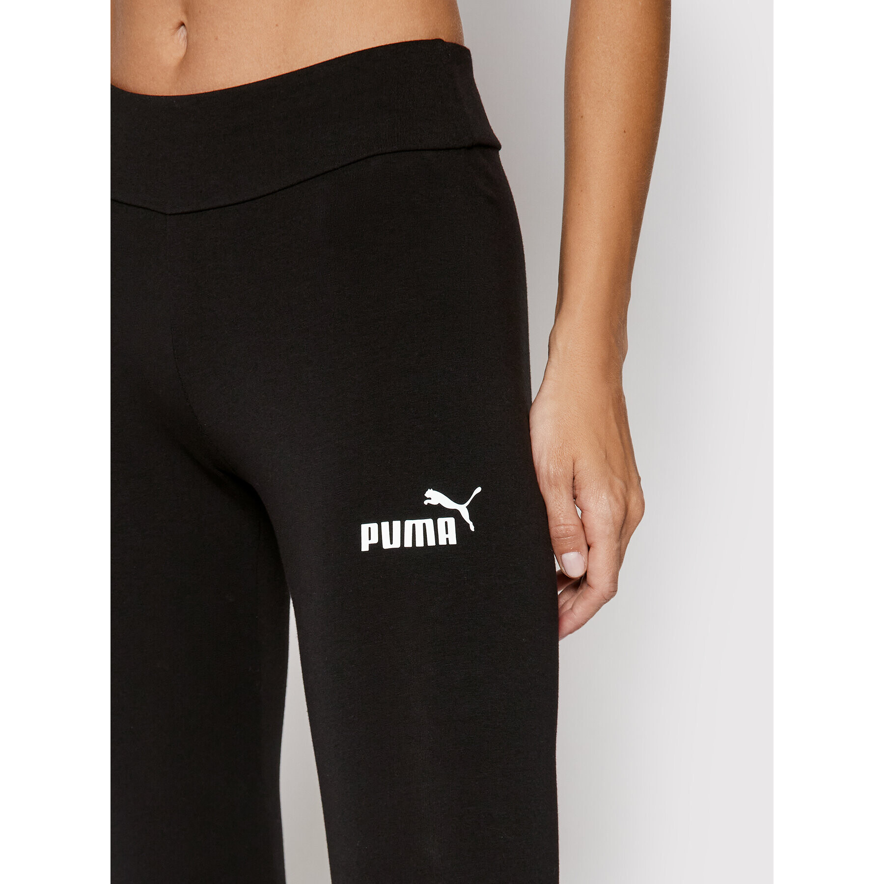 Puma Клин Essentials 586835 Черен Tight Fit - Pepit.bg