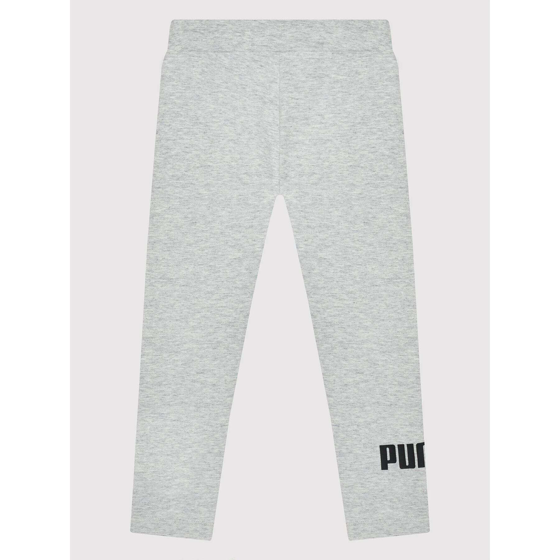 Puma Клин Essentials Logo 587035 Сив Tight Fit - Pepit.bg