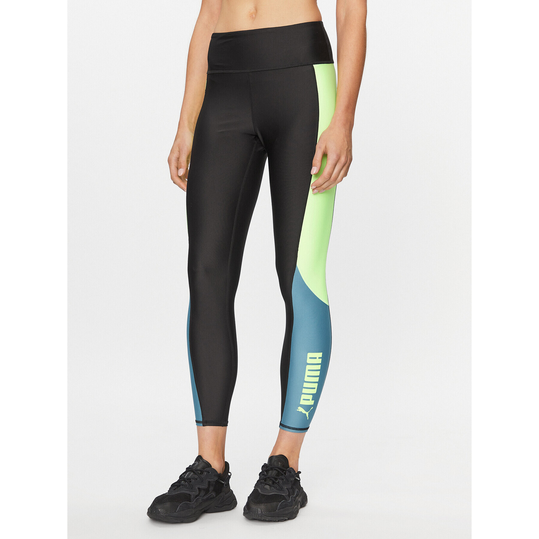Puma Клин Fit Eversculpt 523849 Черен Tight Fit - Pepit.bg