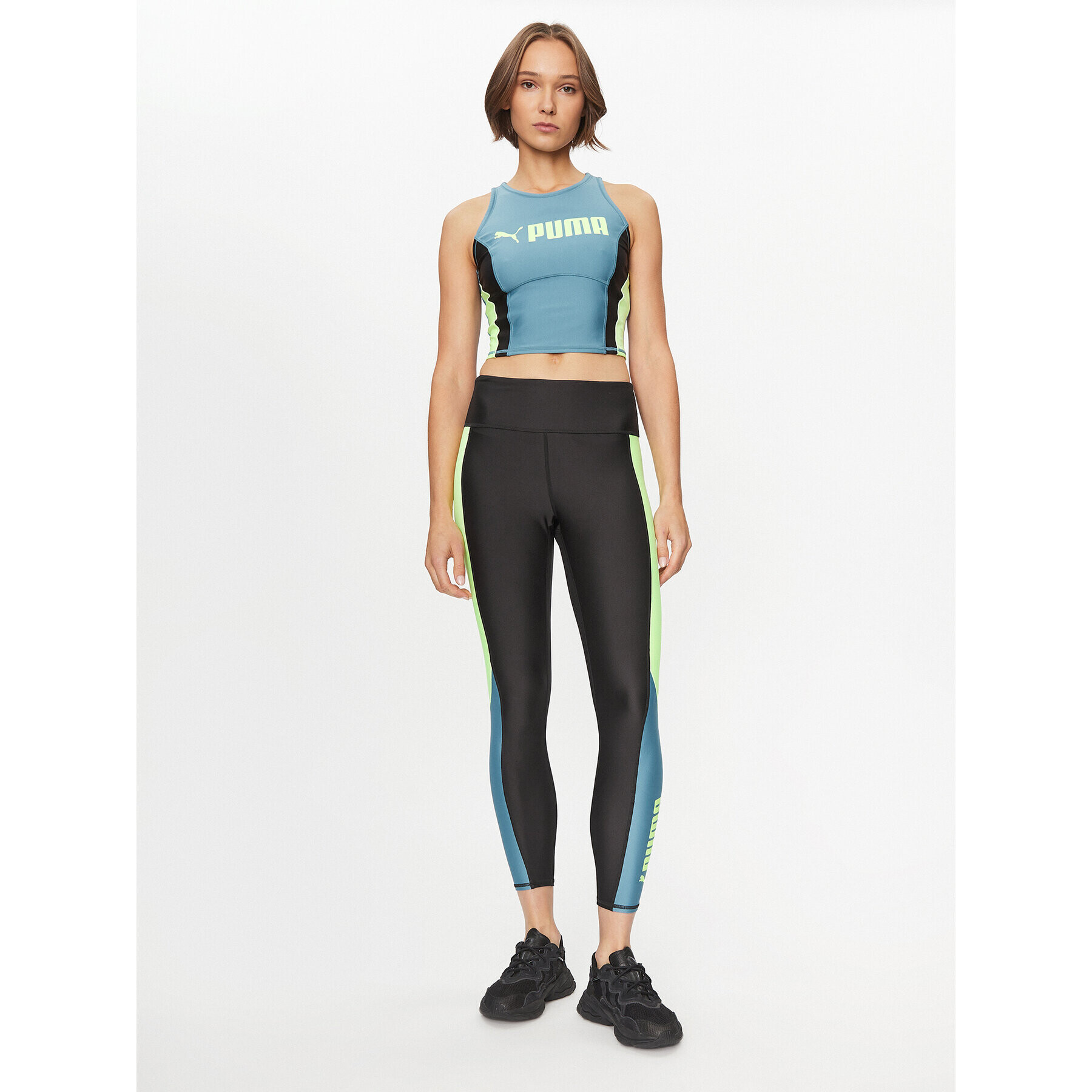 Puma Клин Fit Eversculpt 523849 Черен Tight Fit - Pepit.bg