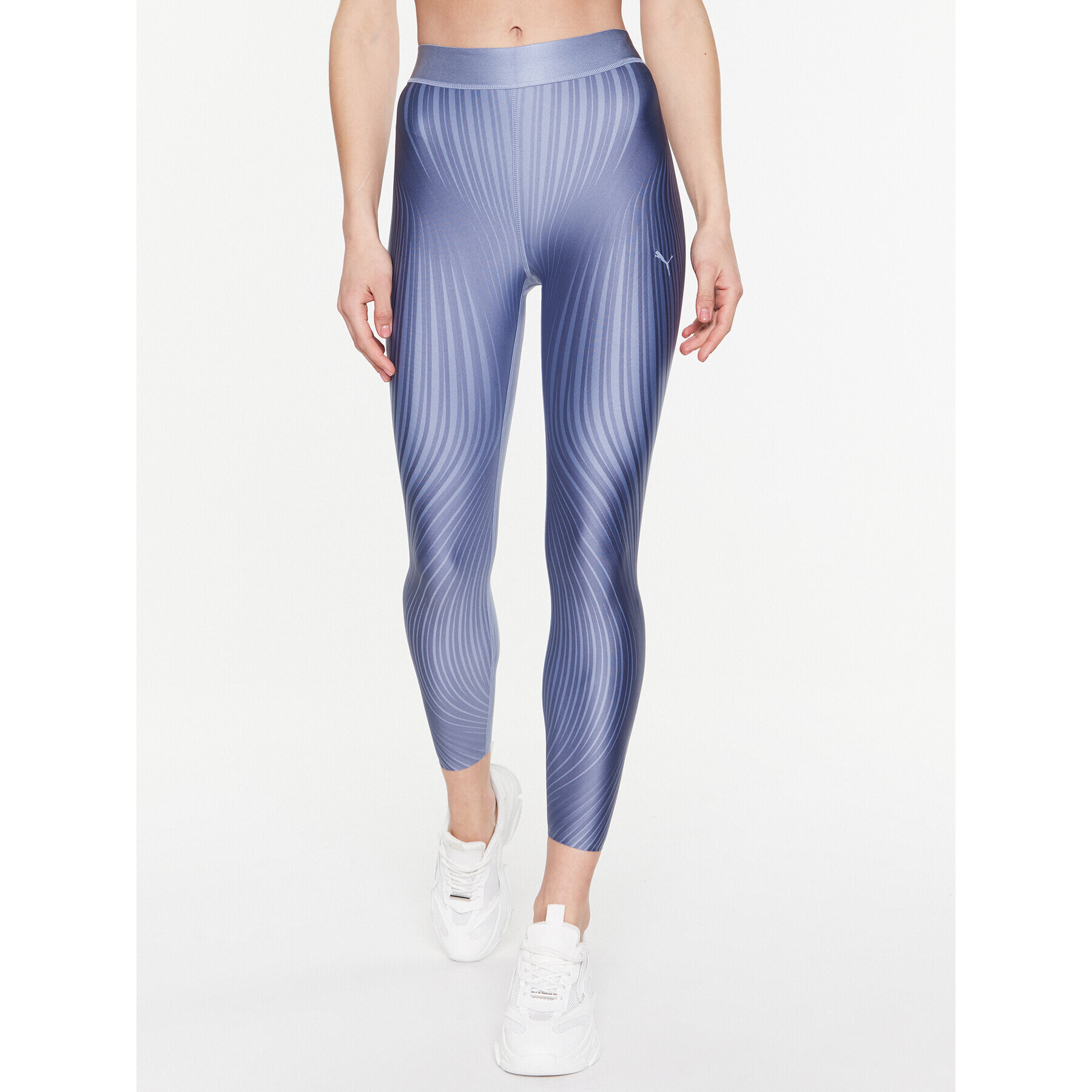 Puma Клин Flawless Sculpt 523139 Виолетов Slim Fit - Pepit.bg