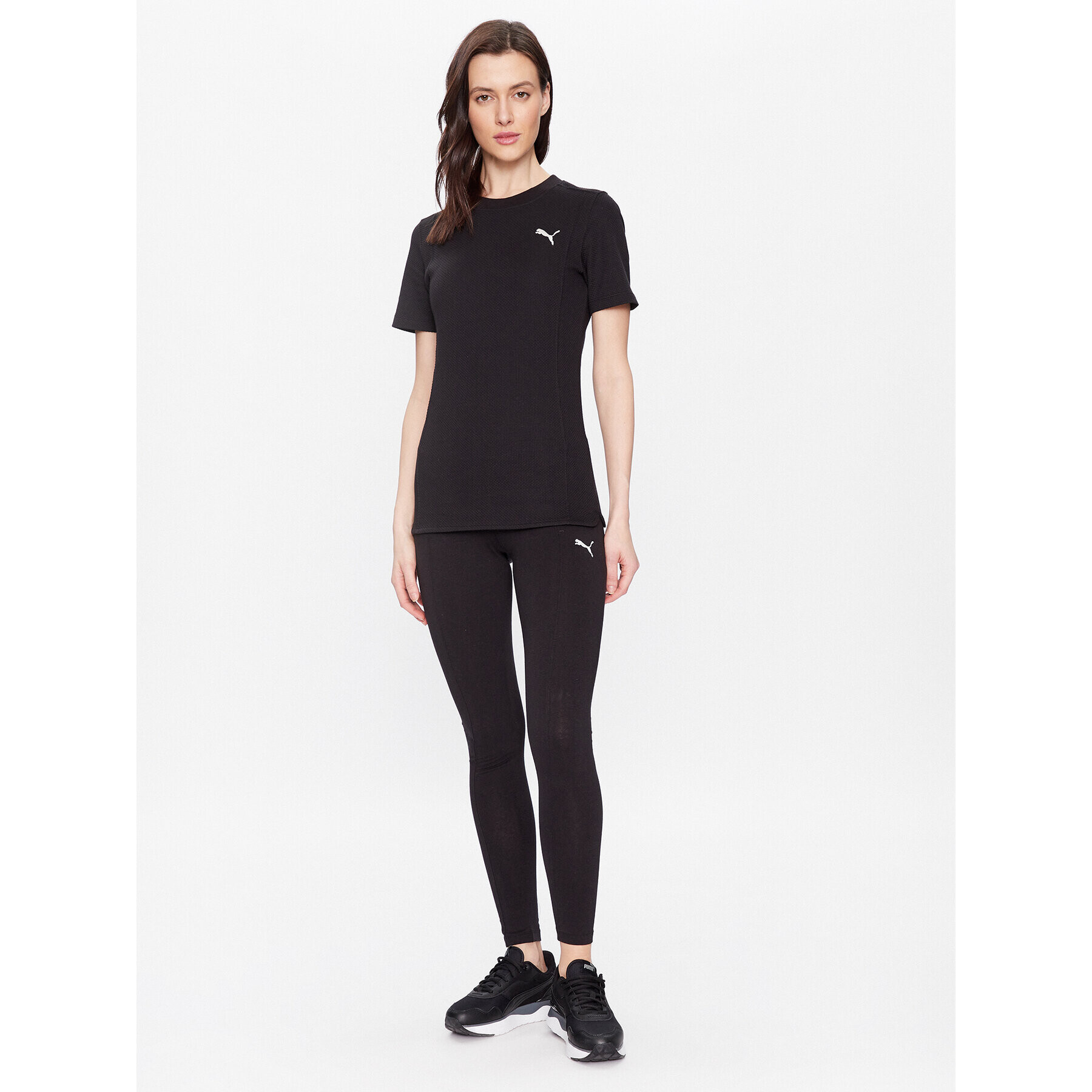 Puma Клин HER 674230 Черен Slim Fit - Pepit.bg