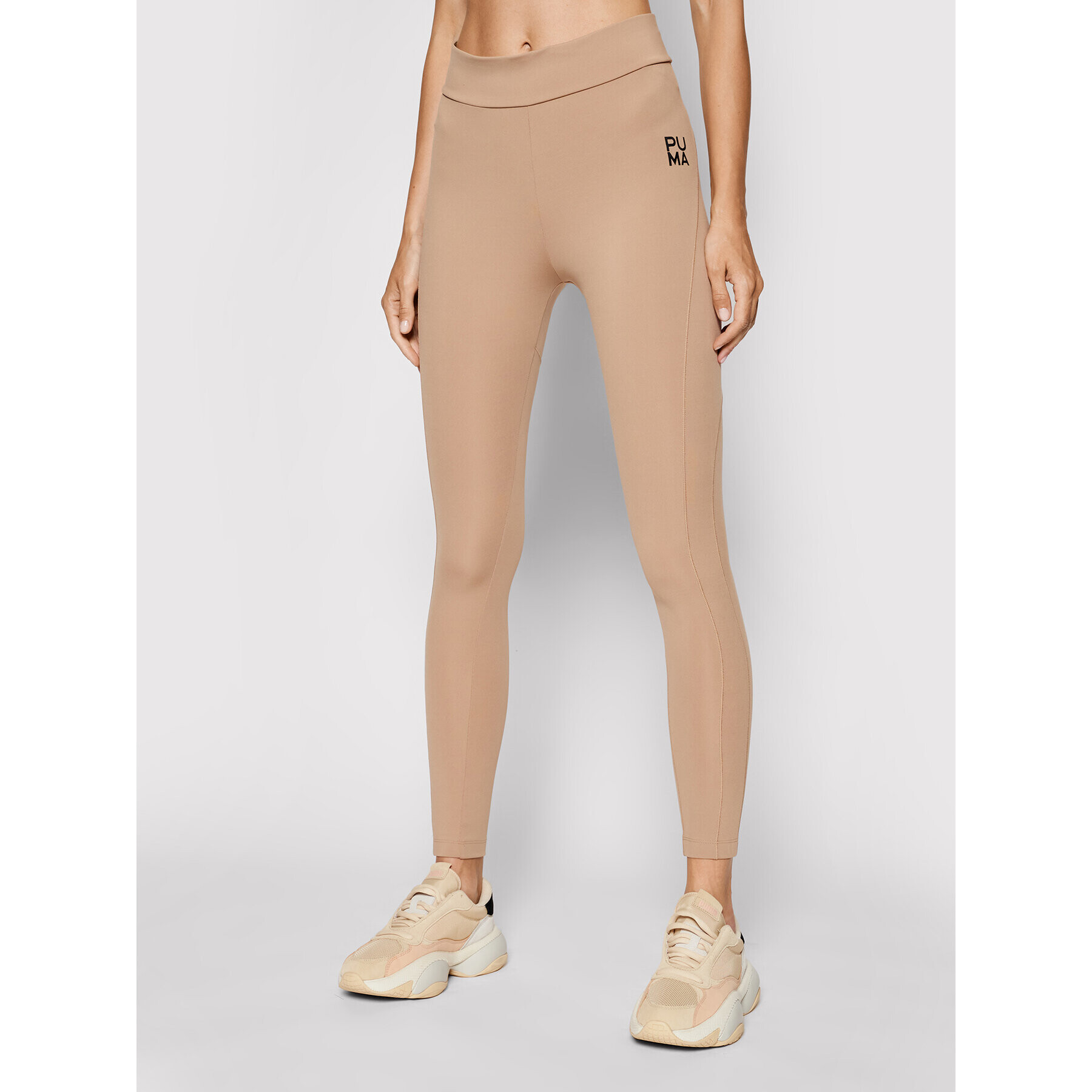 Puma Клин Infuse 530262 Кафяв Slim Fit - Pepit.bg