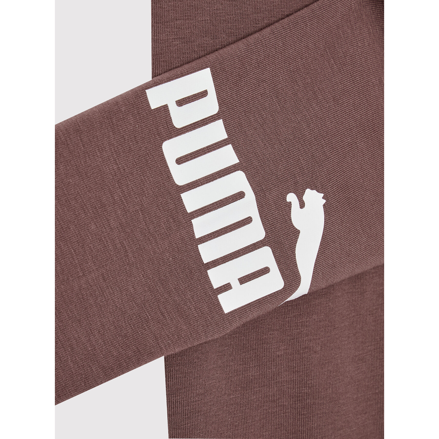 Puma Клин Logo 587035 Виолетов Slim Fit - Pepit.bg
