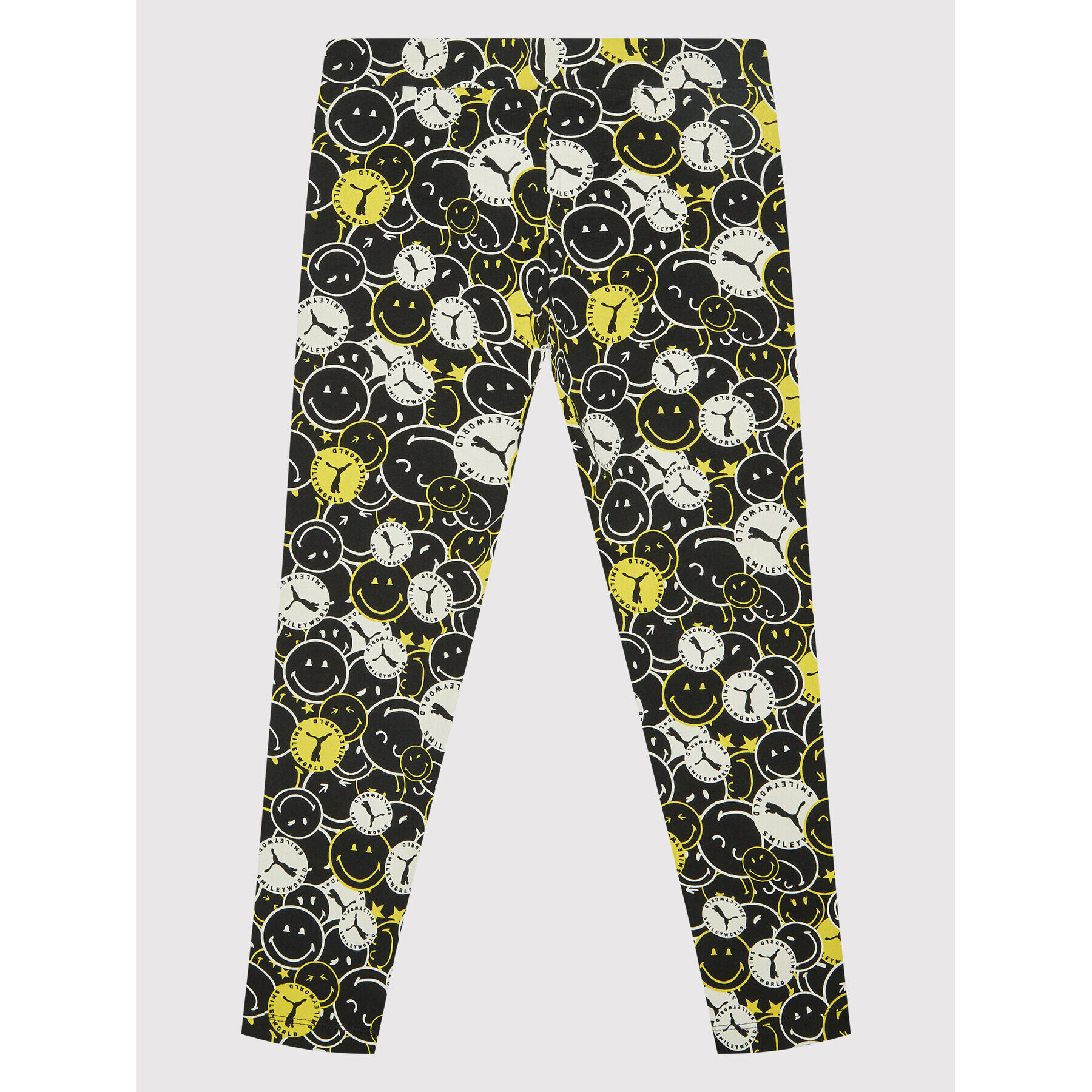 Puma Клин SMILEY WORLD Printed 846977 Черен Slim Fit - Pepit.bg