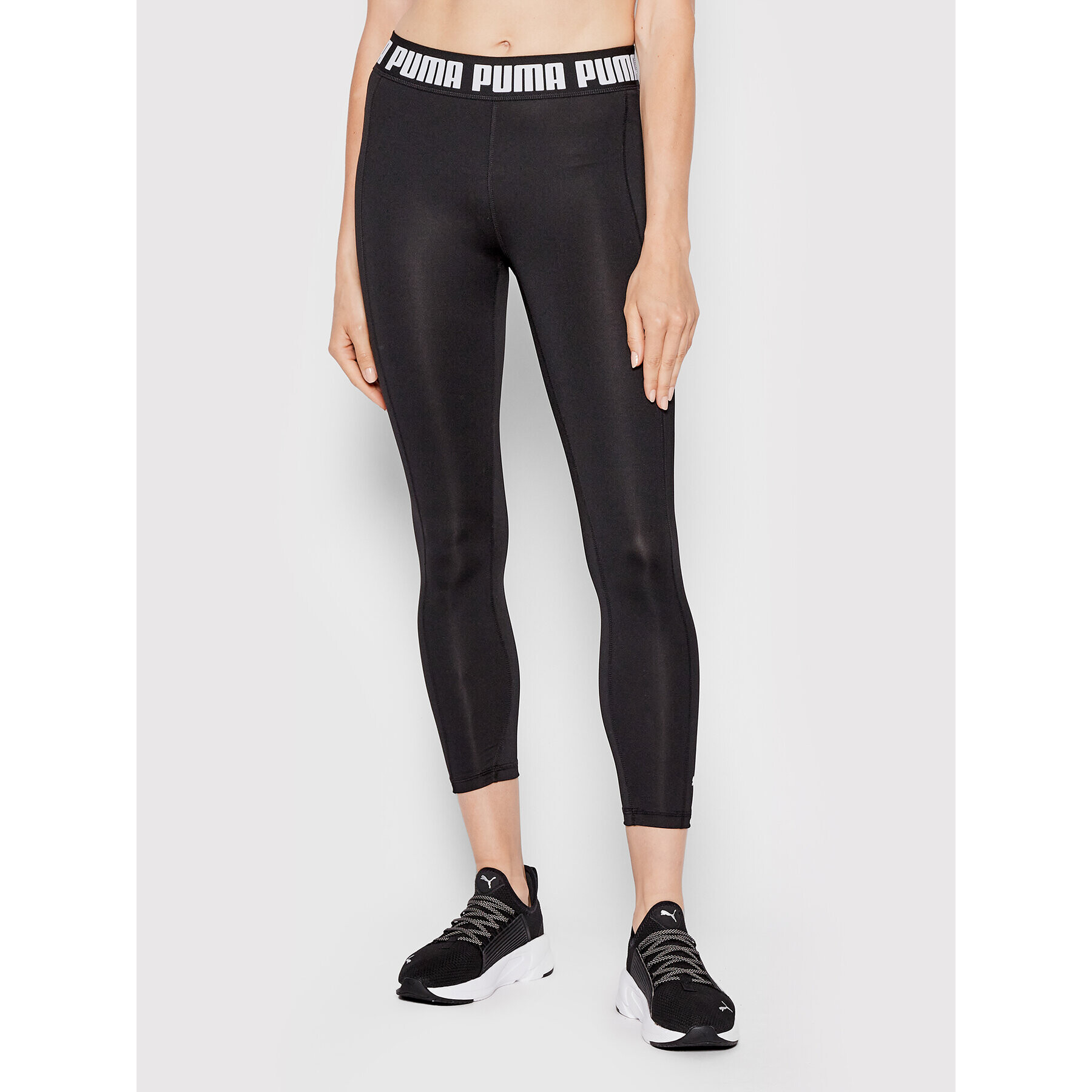 Puma Клин Strong 521601 Черен Slim Fit - Pepit.bg