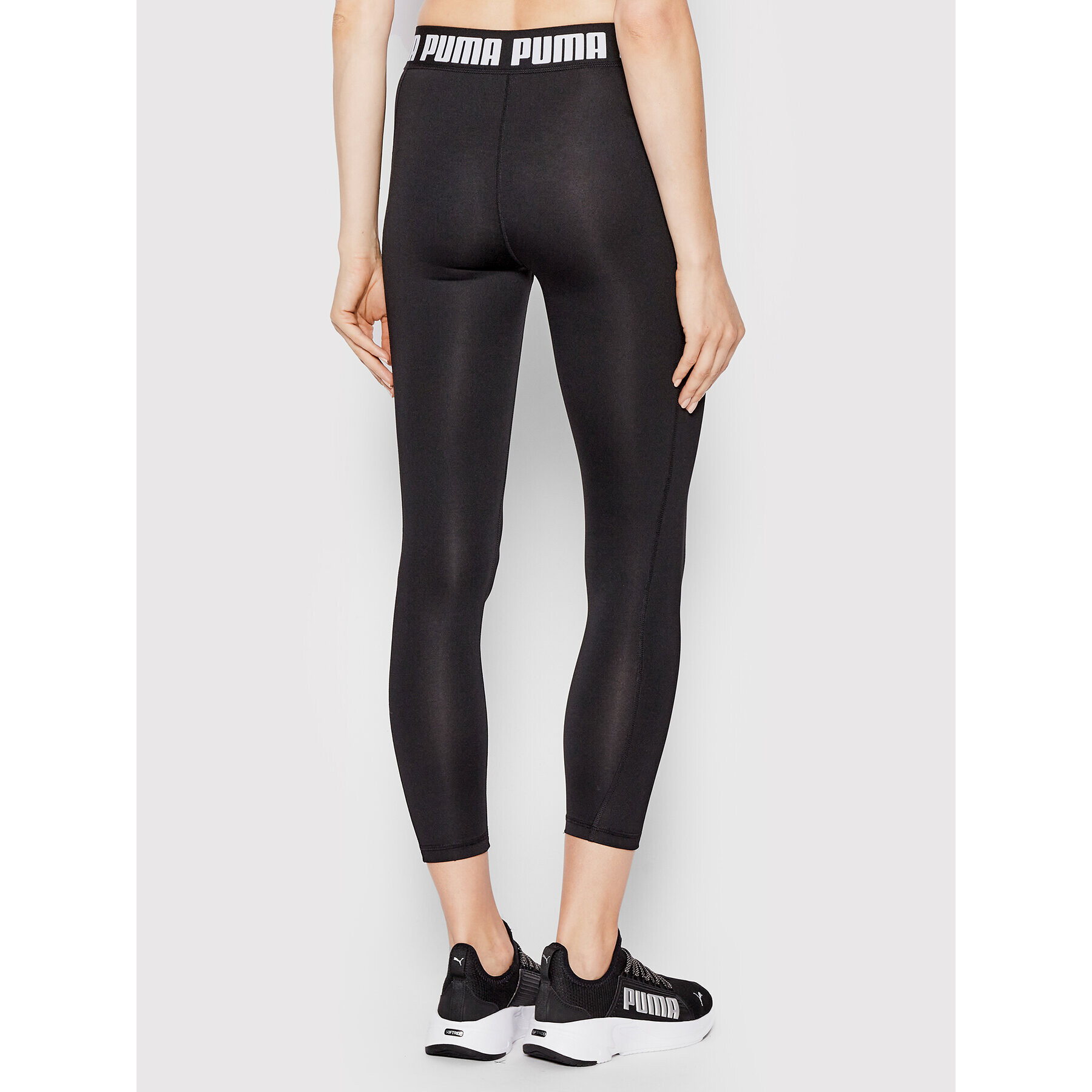 Puma Клин Strong 521601 Черен Slim Fit - Pepit.bg