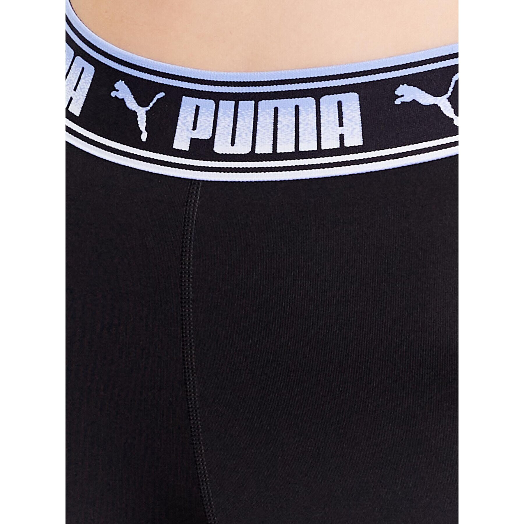 Puma Клин Strong Fashion 523111 Черен Slim Fit - Pepit.bg