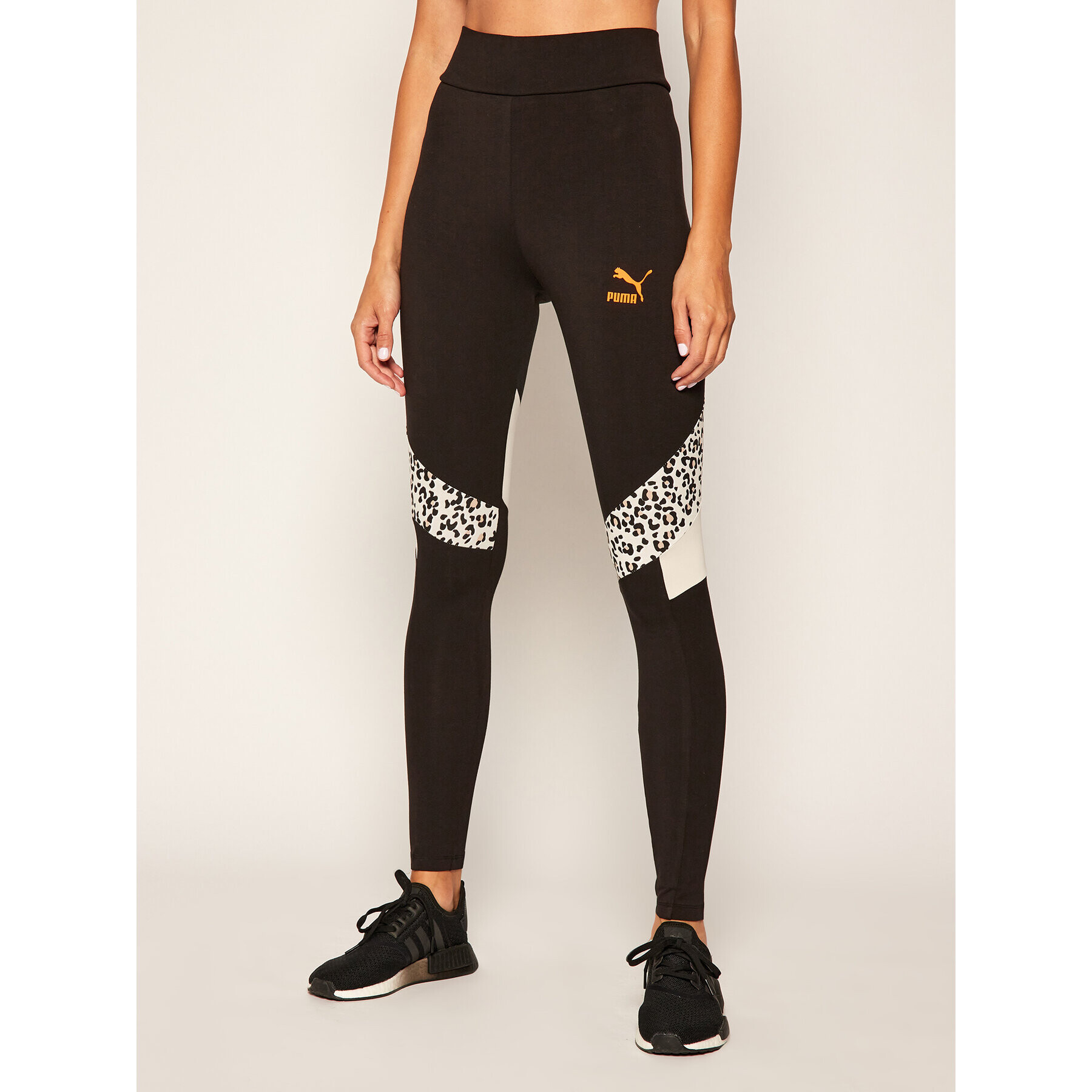 Puma Клин Tfs 597753 Черен Tight Fit - Pepit.bg