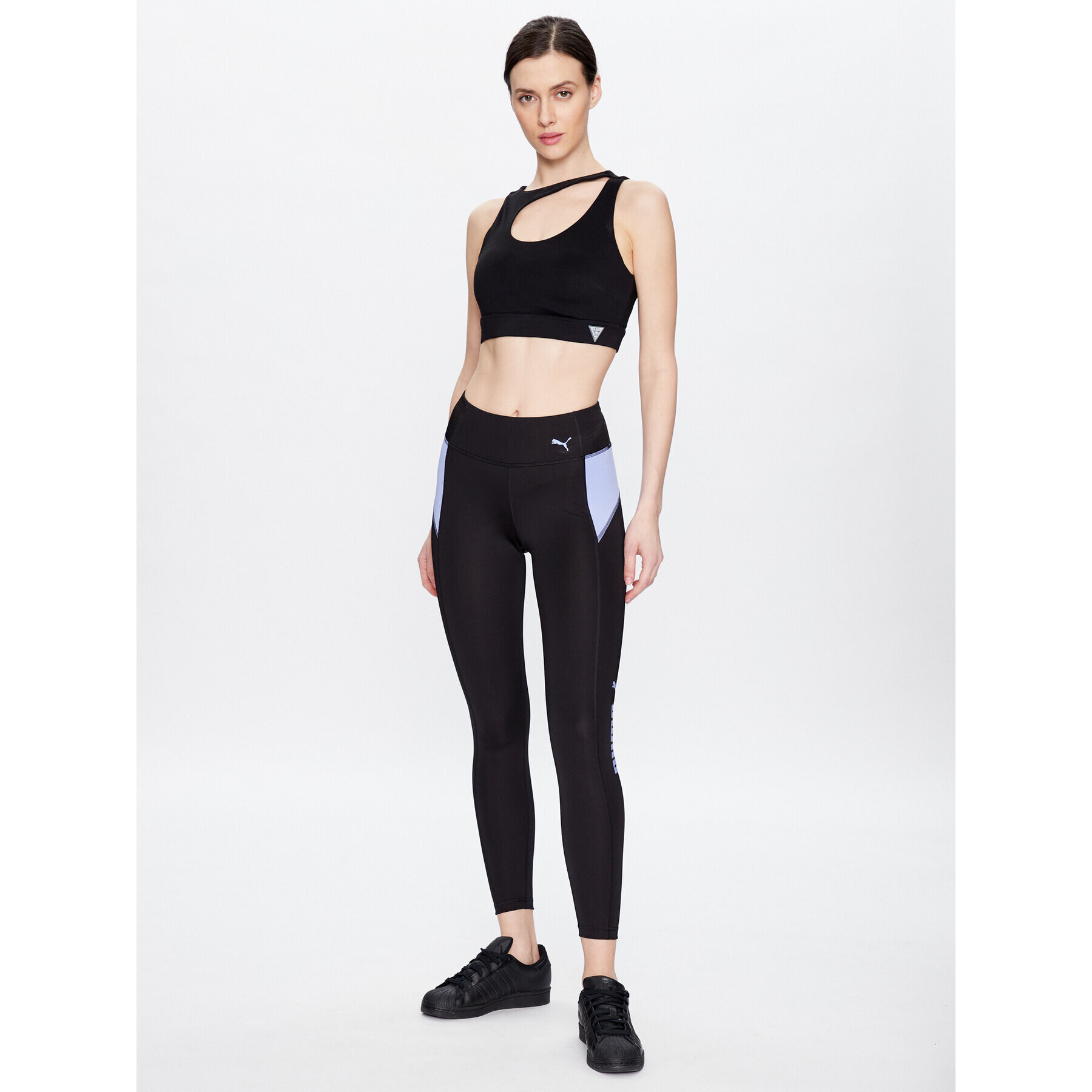 Puma Клин Train All Day 522348 Черен Slim Fit - Pepit.bg