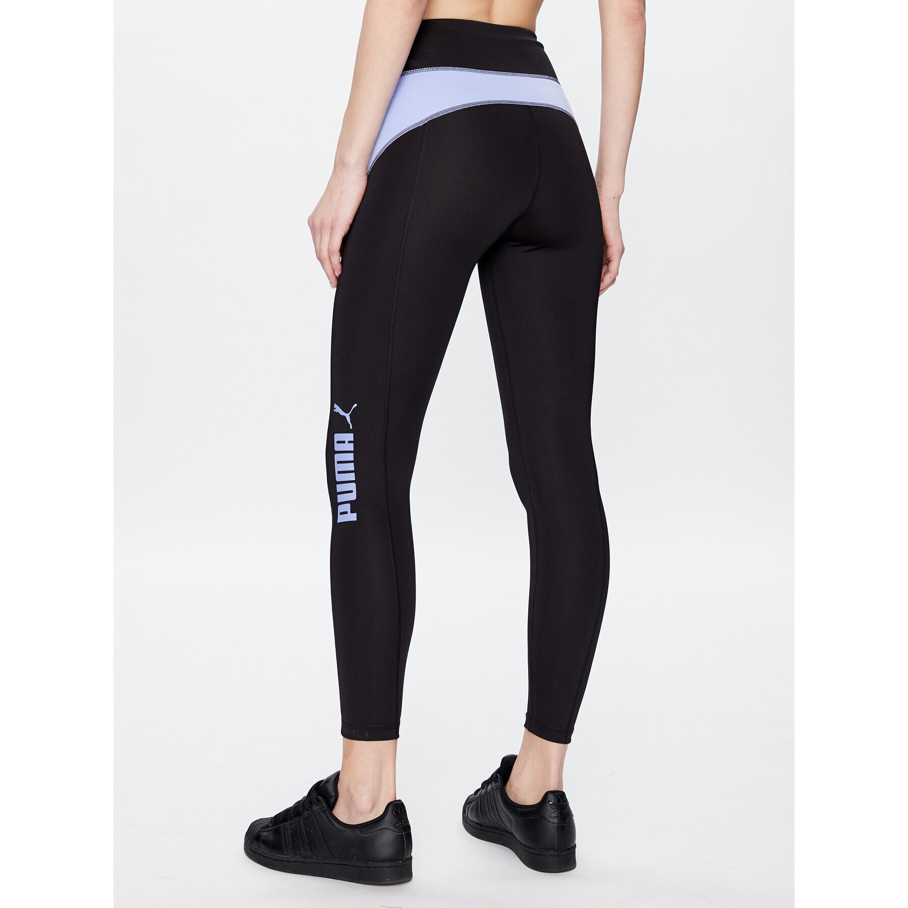 Puma Клин Train All Day 522348 Черен Slim Fit - Pepit.bg