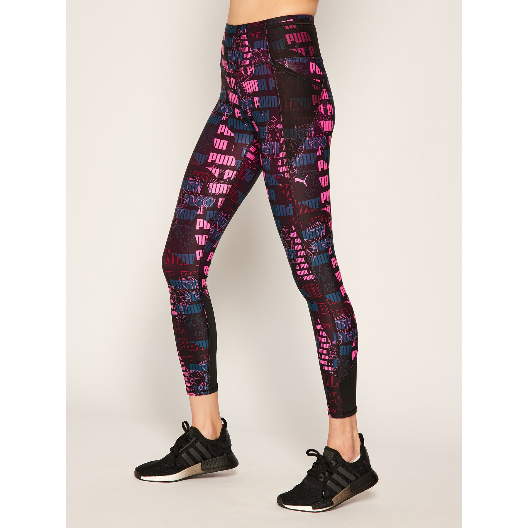 Puma Клин Be Bold 7/8 518325 Черен Tight Fit - Pepit.bg