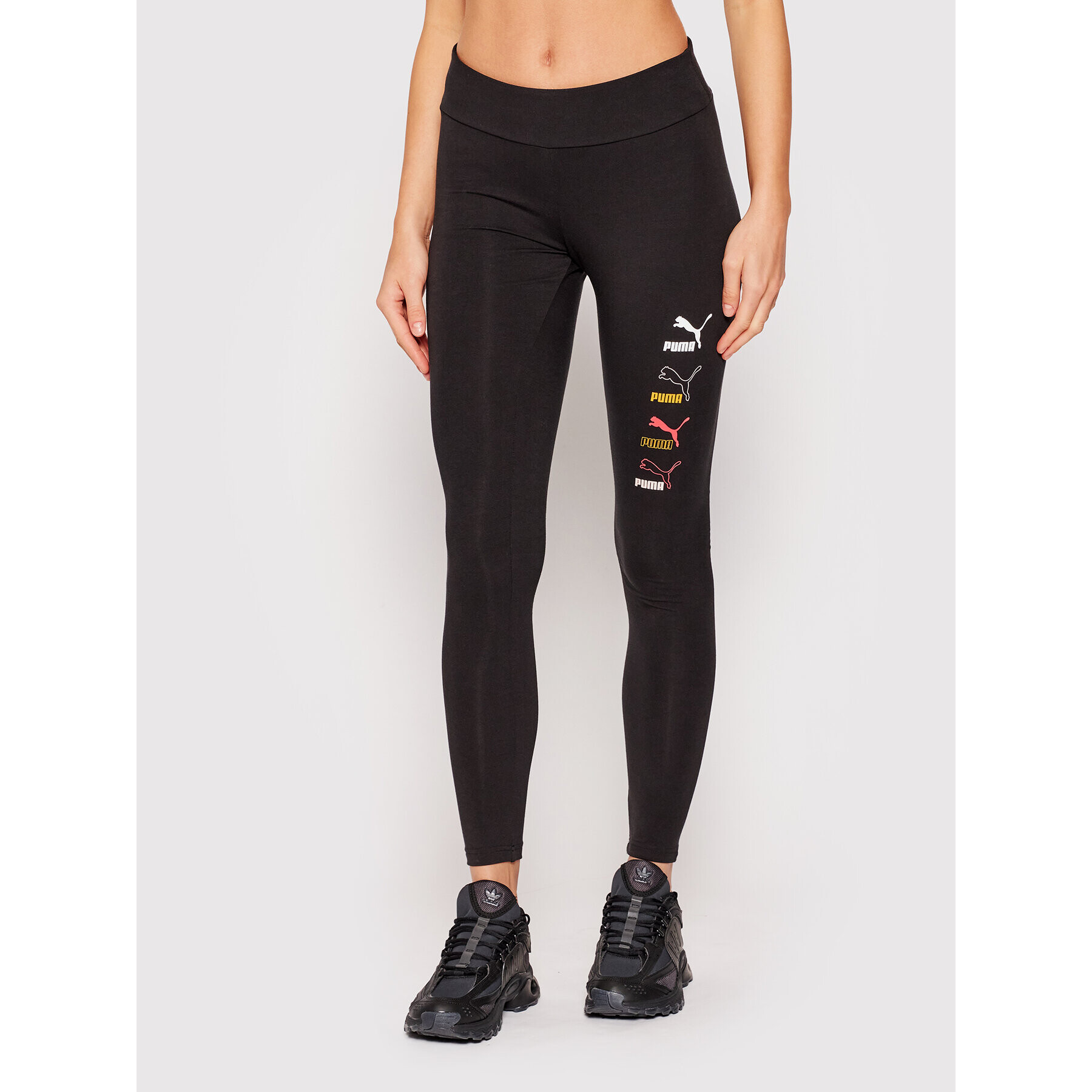 Puma Клин Classics Graphics 531645 Черен Tight Fit - Pepit.bg