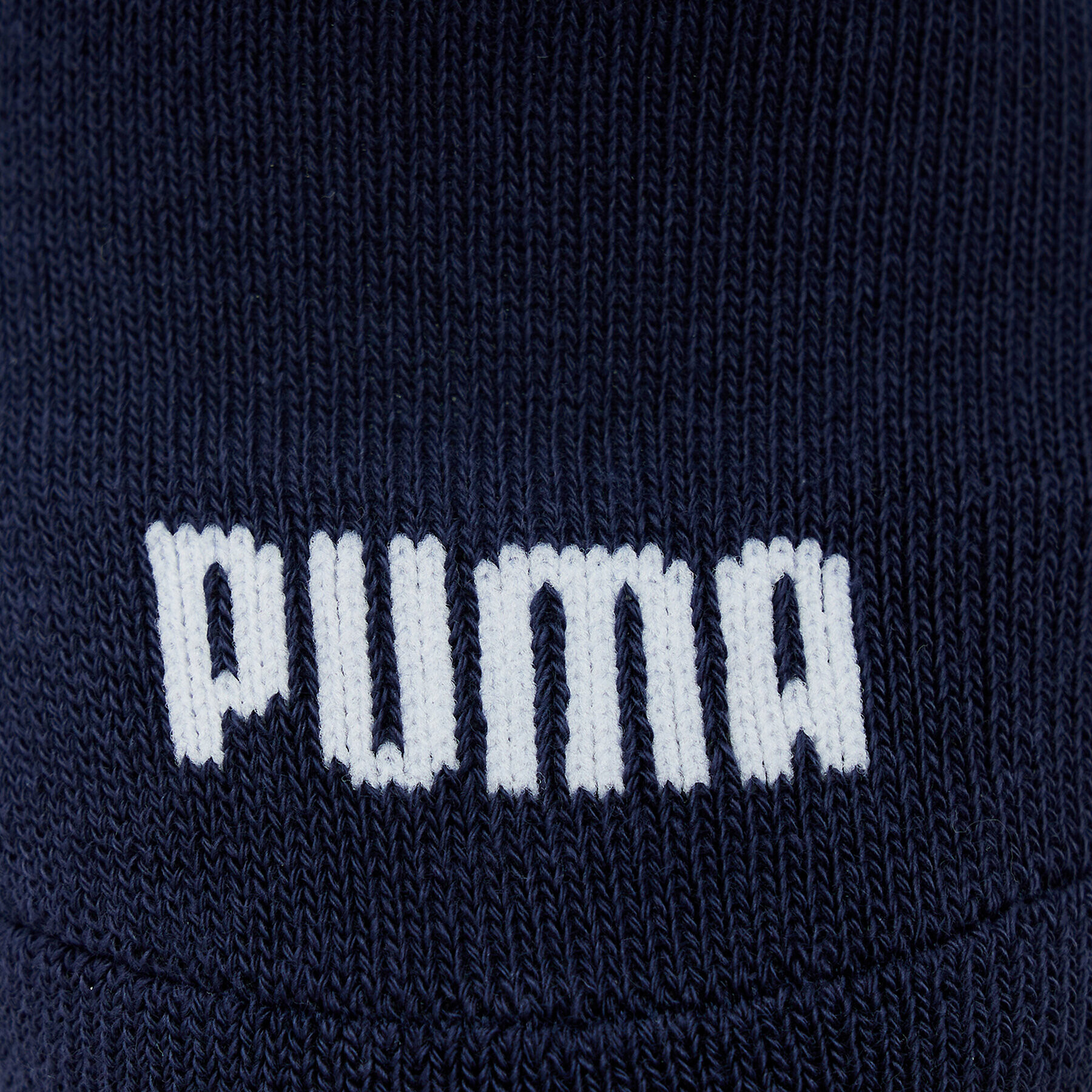 Puma Комплект 2 чифта дълги чорапи мъжки Cushioned Quarter 3P Unisex 907943 Тъмносин - Pepit.bg