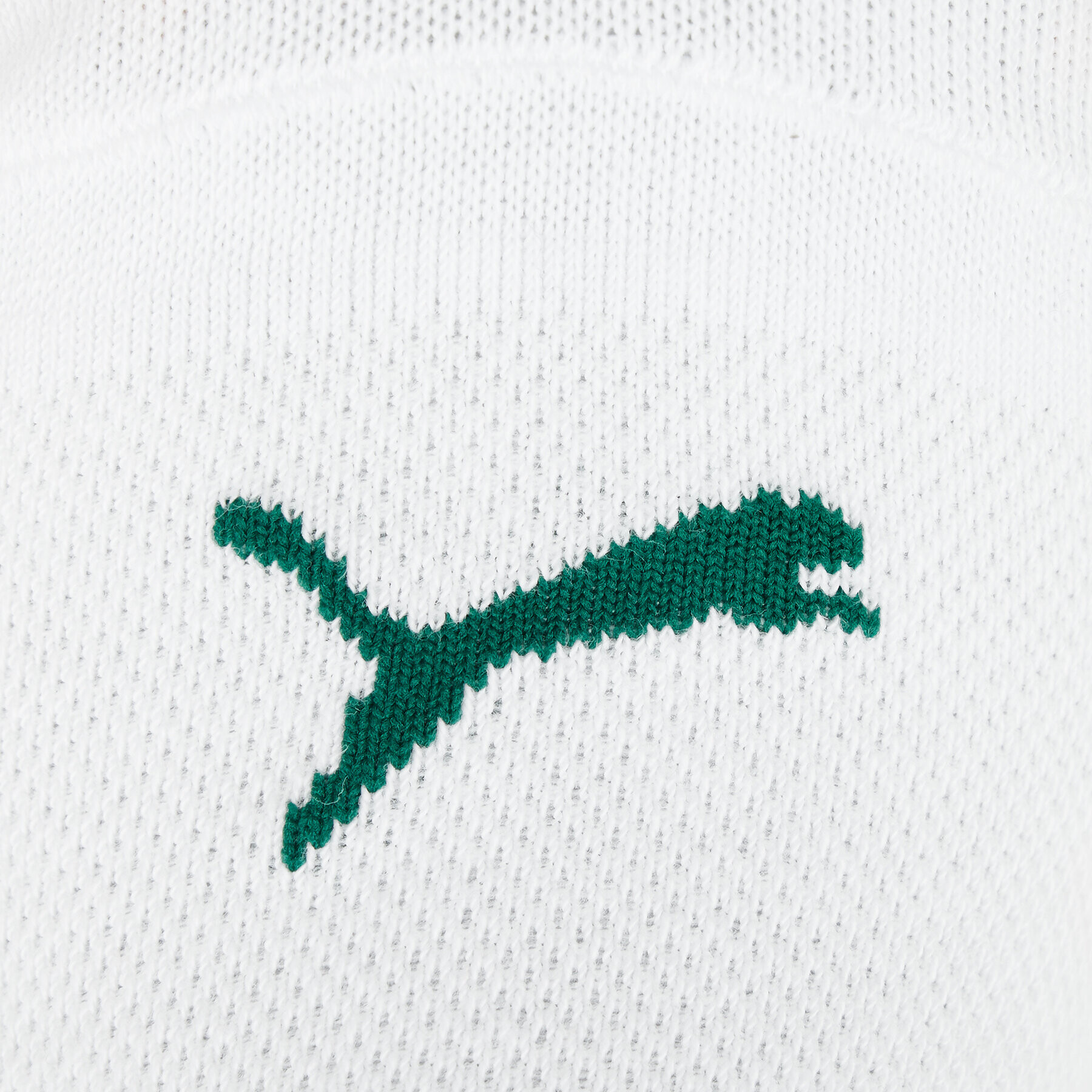 Puma Комплект 2 чифта дълги чорапи мъжки Men Front Logo Crew 2P 938010 Бял - Pepit.bg